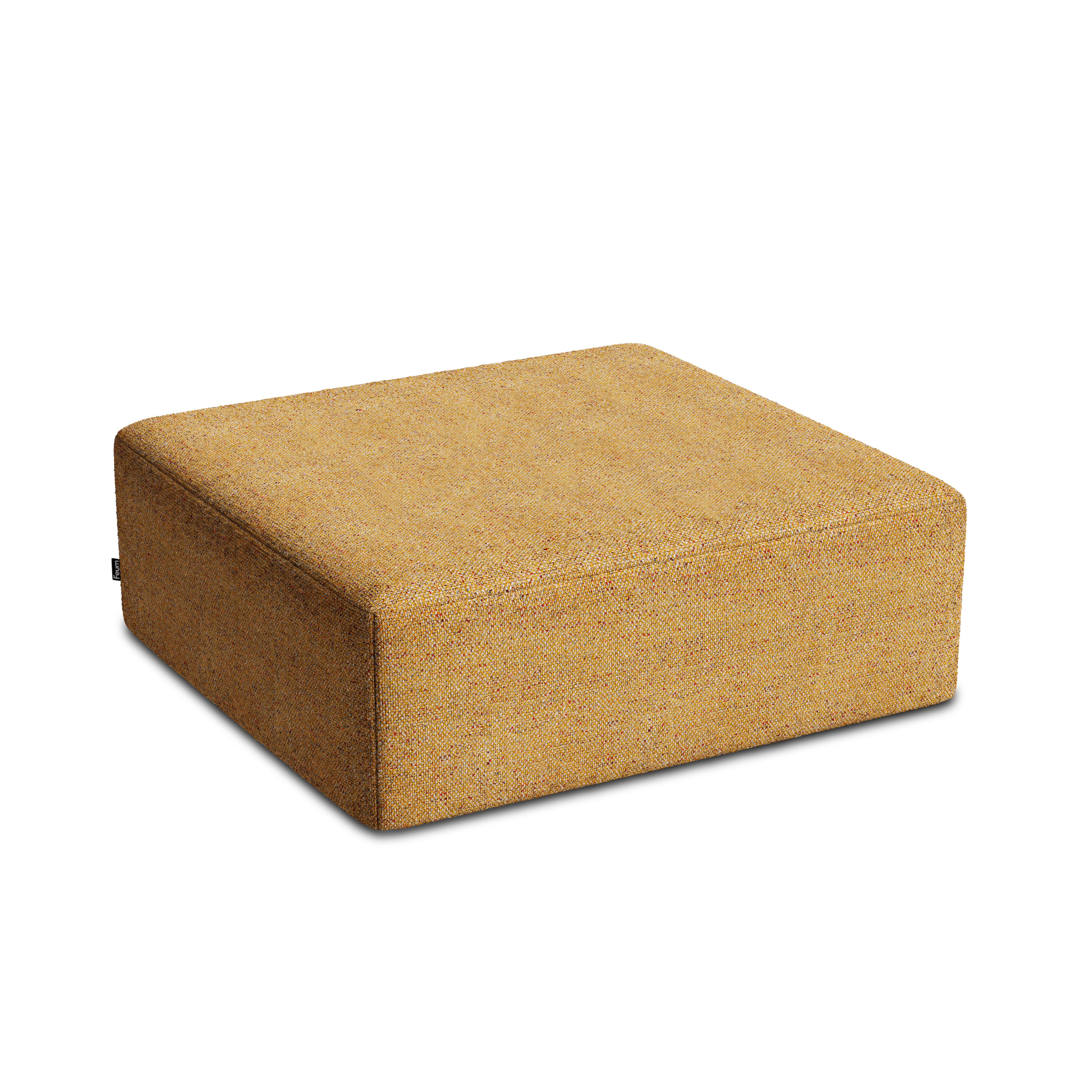 Puf UMI jesenná pomarančová