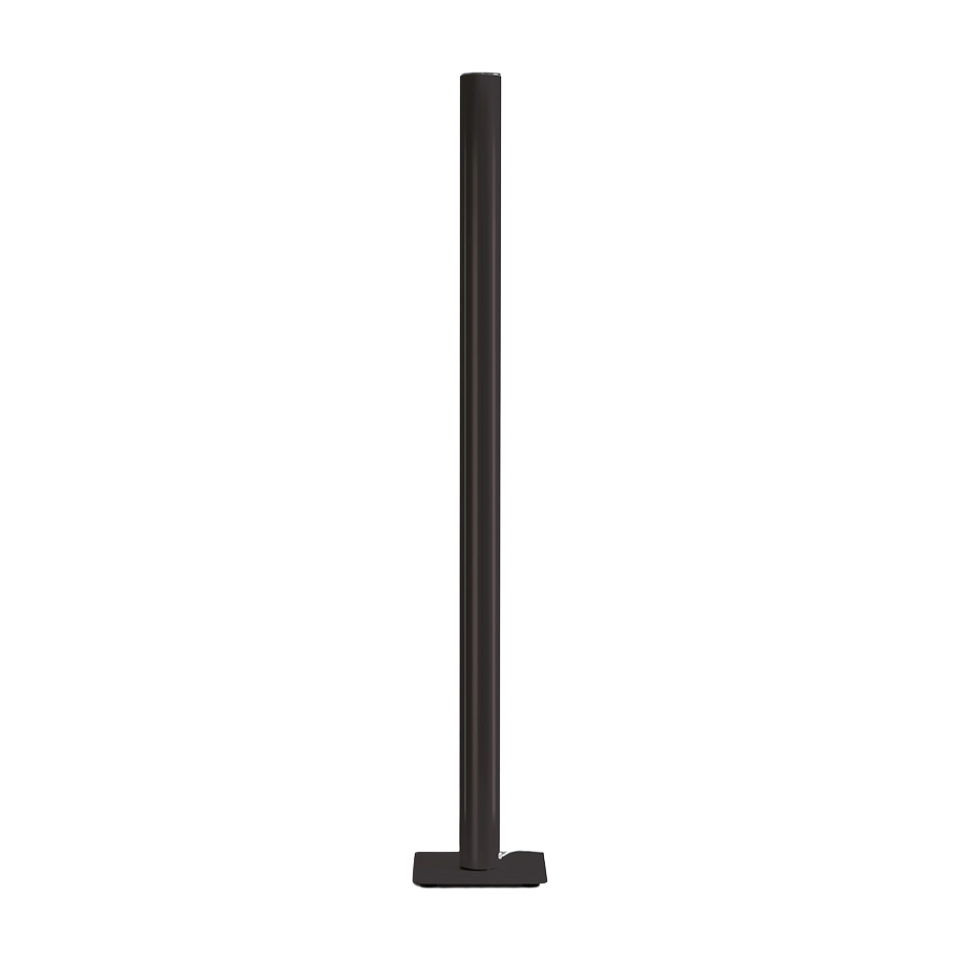 LLIO Floor Lamp Glossy Black