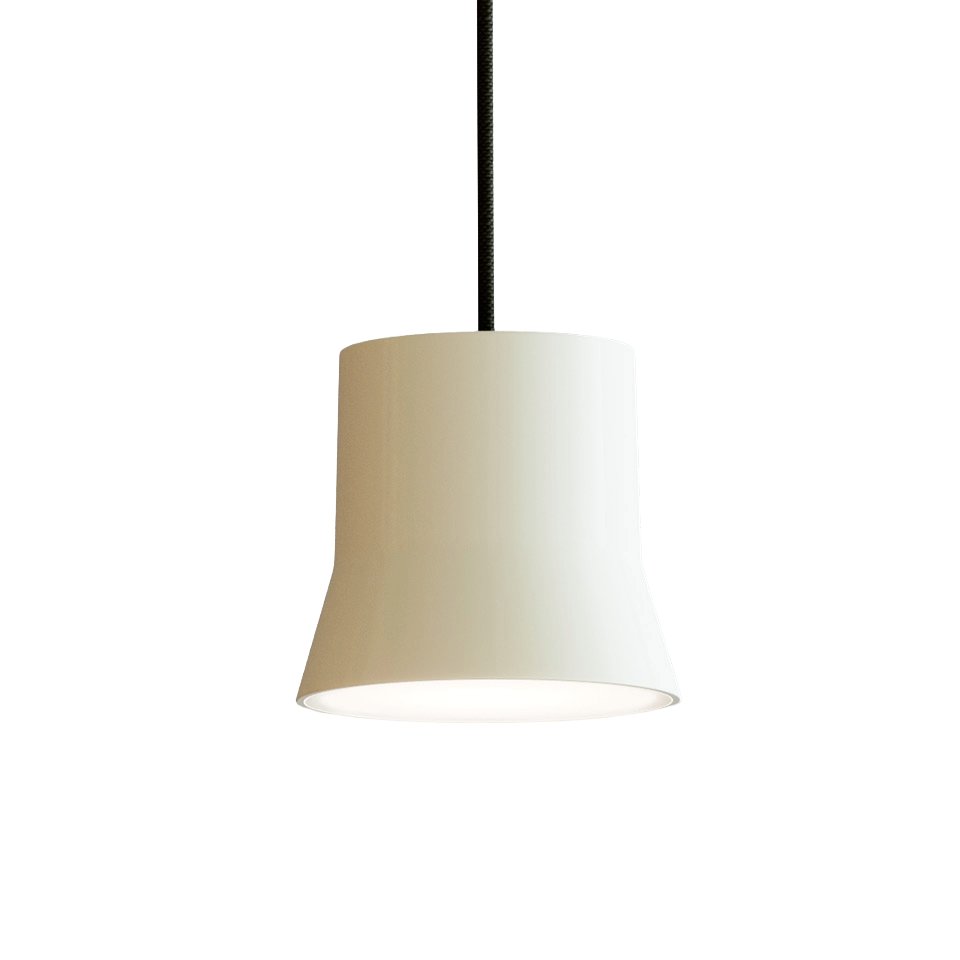 Závesná lampa GIÒ LIGHT biela