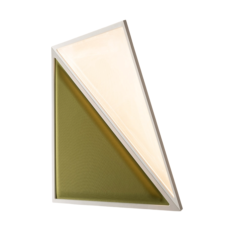 FLEXIA Wall Lamp Green