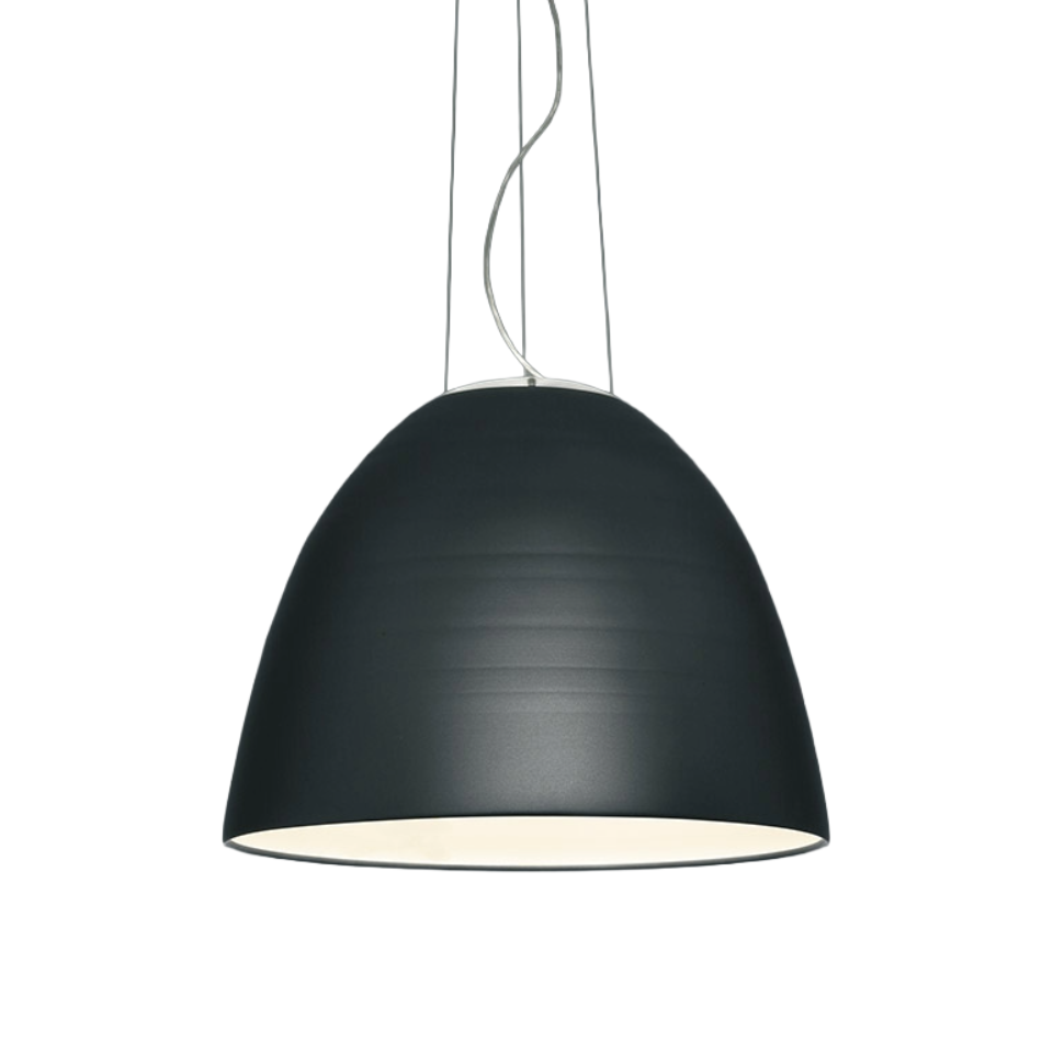 NUR pendant lamp in anthracite gray