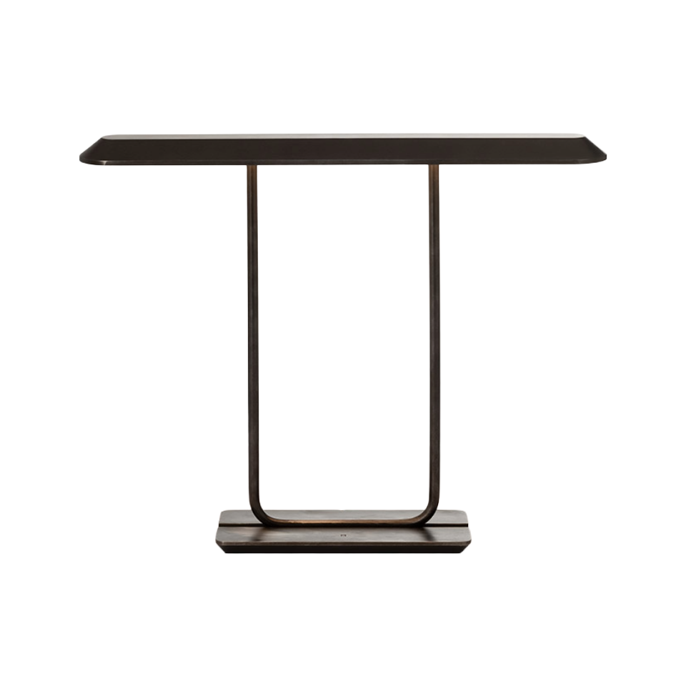 TEMPIO Table Lamp Dark Brown