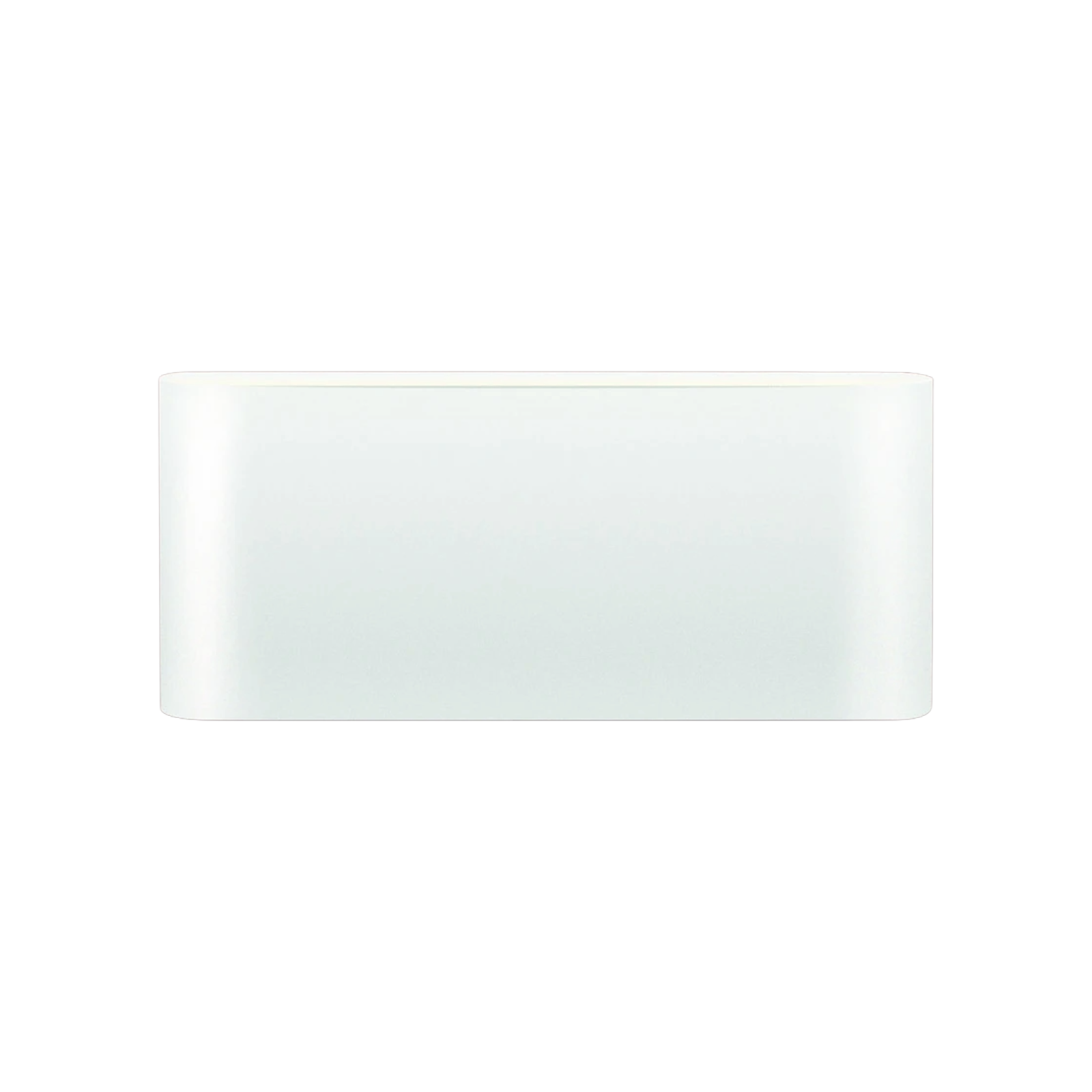 Wall Lamp TWO FLAGS white