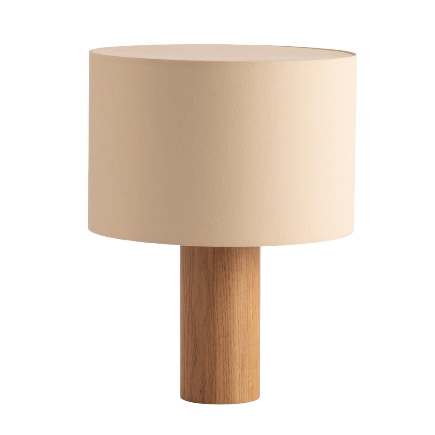 PIPITO Table Lamp Oak Wood