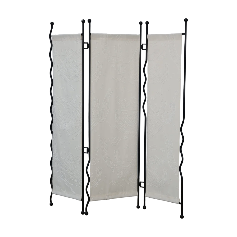 Čalúnený paravan ALTO