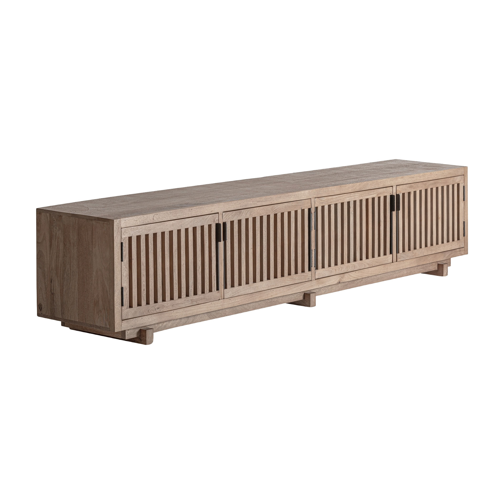 GÀBIA Mango Wood TV Cabinet