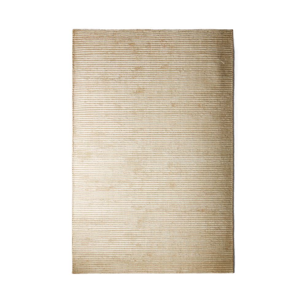 HOUKIME Beige Rug