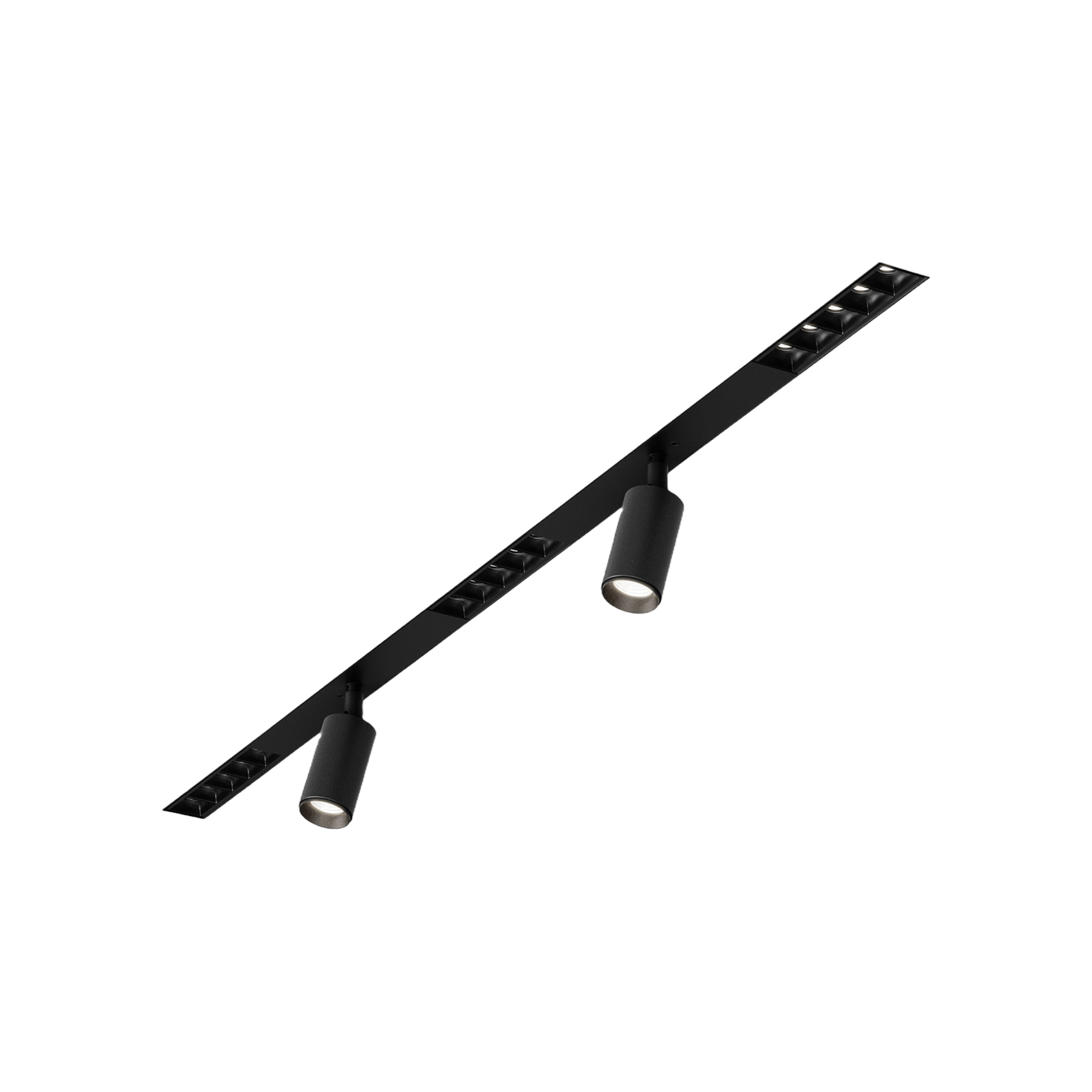 Recessed frame RAFTER MIX