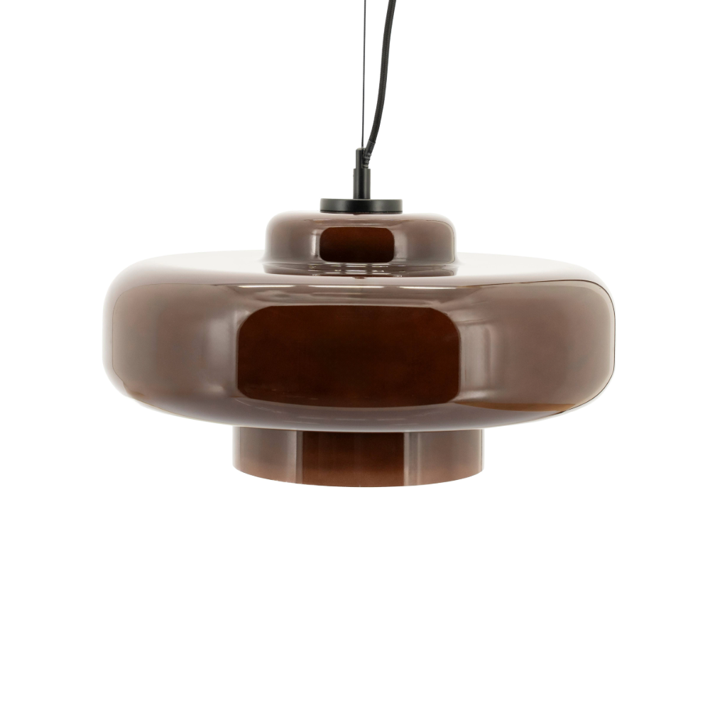 VETRO Brown Pendant Lamp