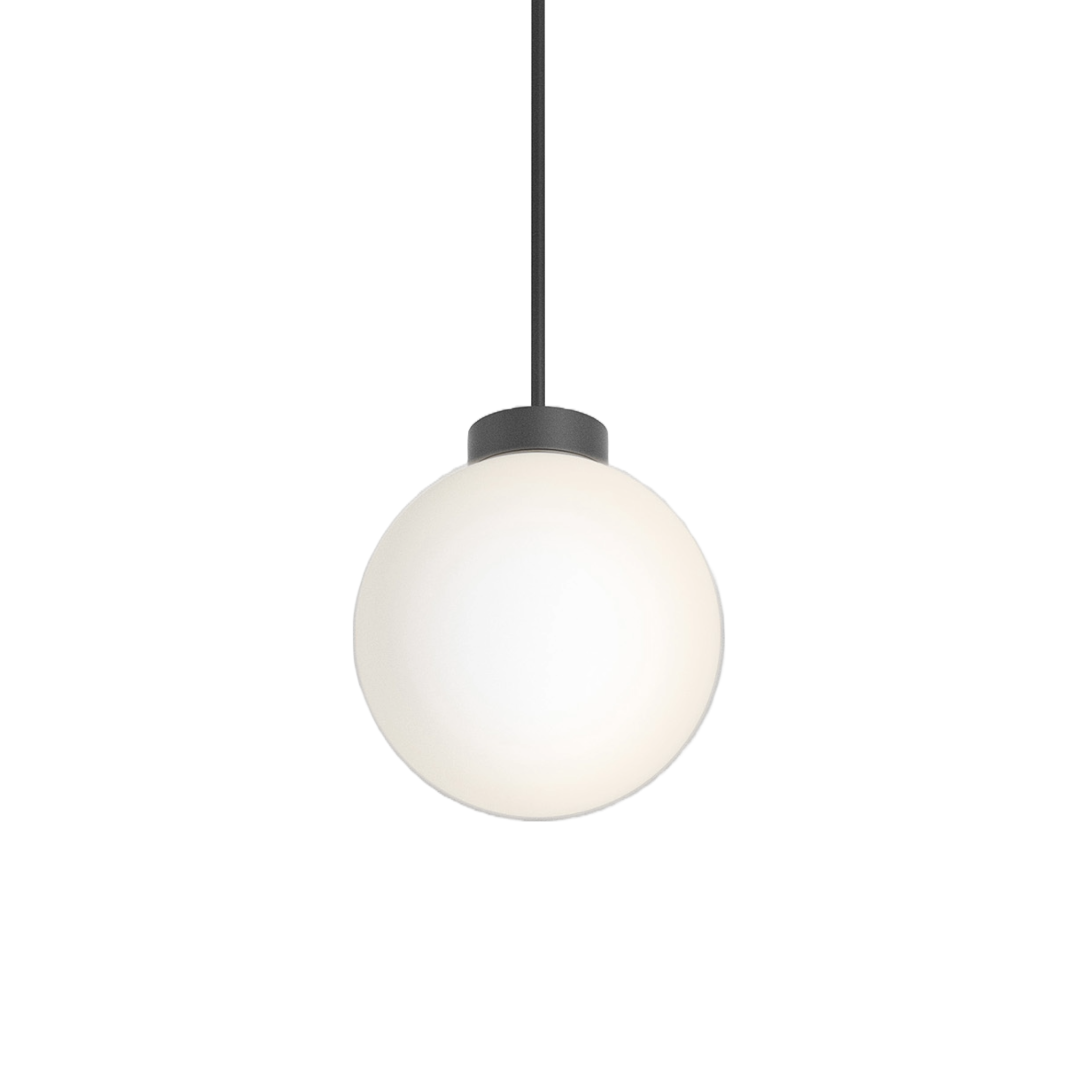 Modern Ball Simple G/K Recessed Pendant Lamp