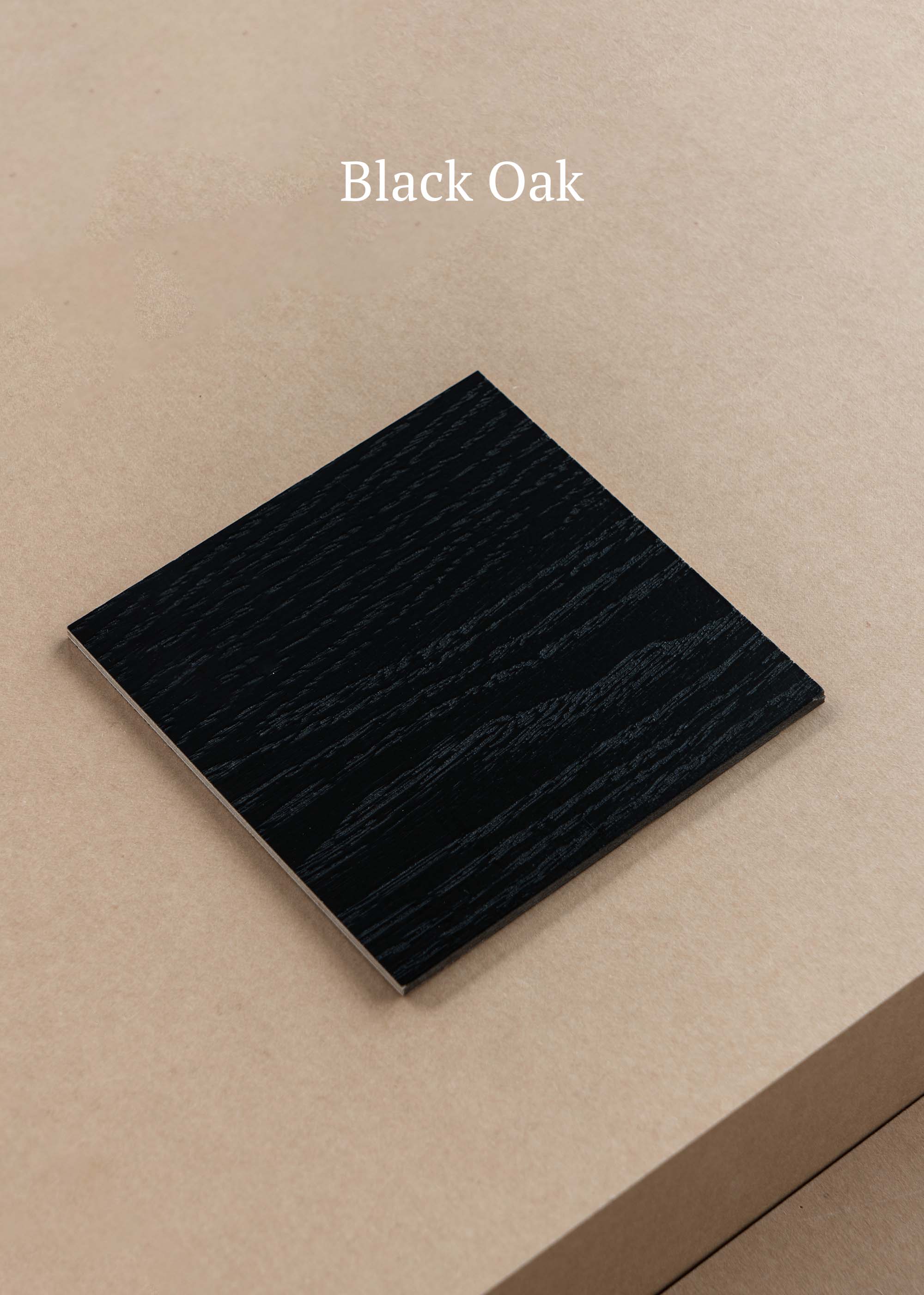 ELIPSA SOFT Chair in Oak Wood and Sandy Boucle