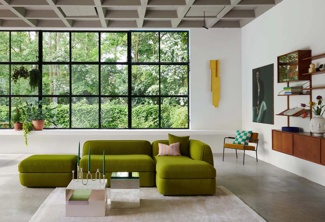 Koberec TERRY tmavo ružový