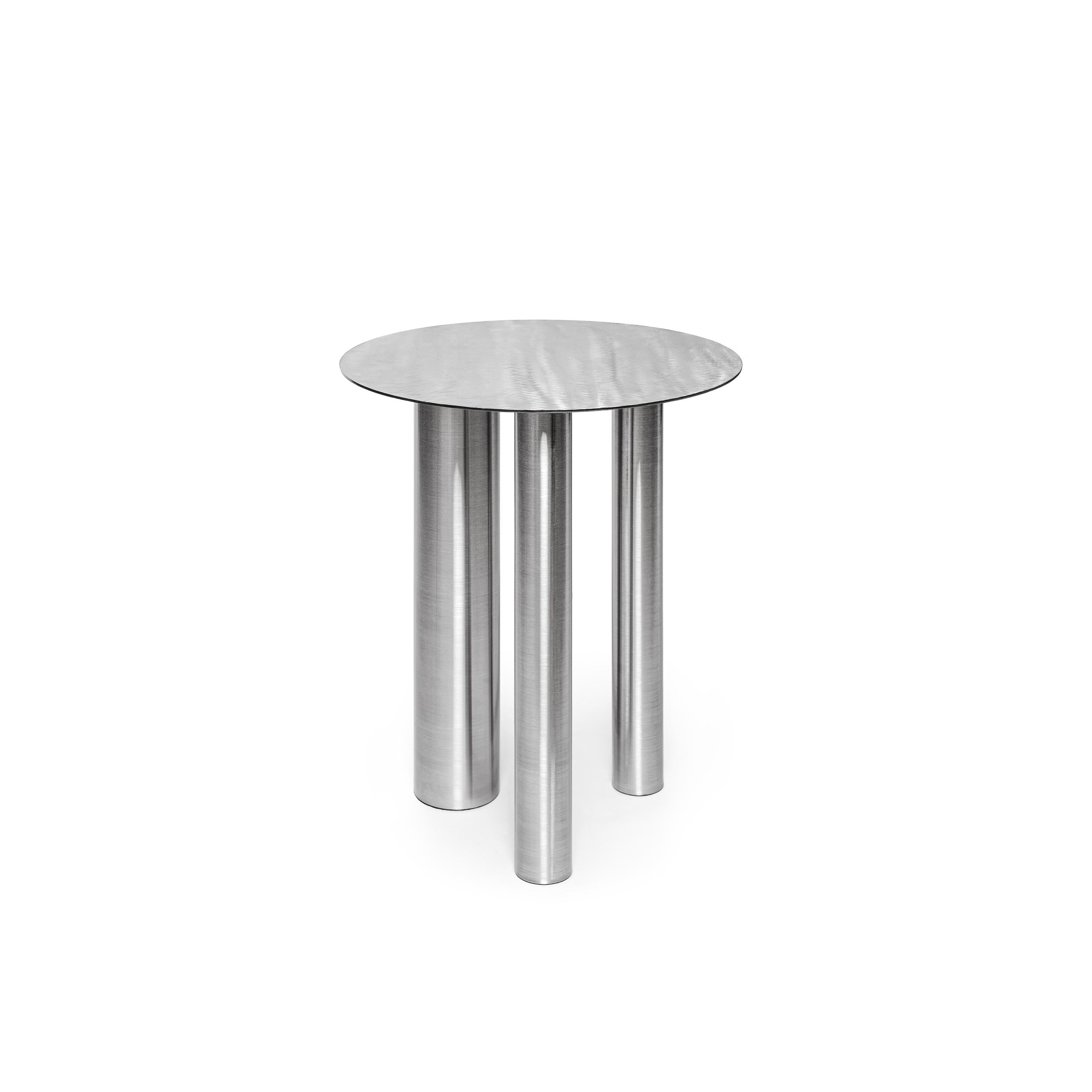 Side Table BRANDT CS1 Steel