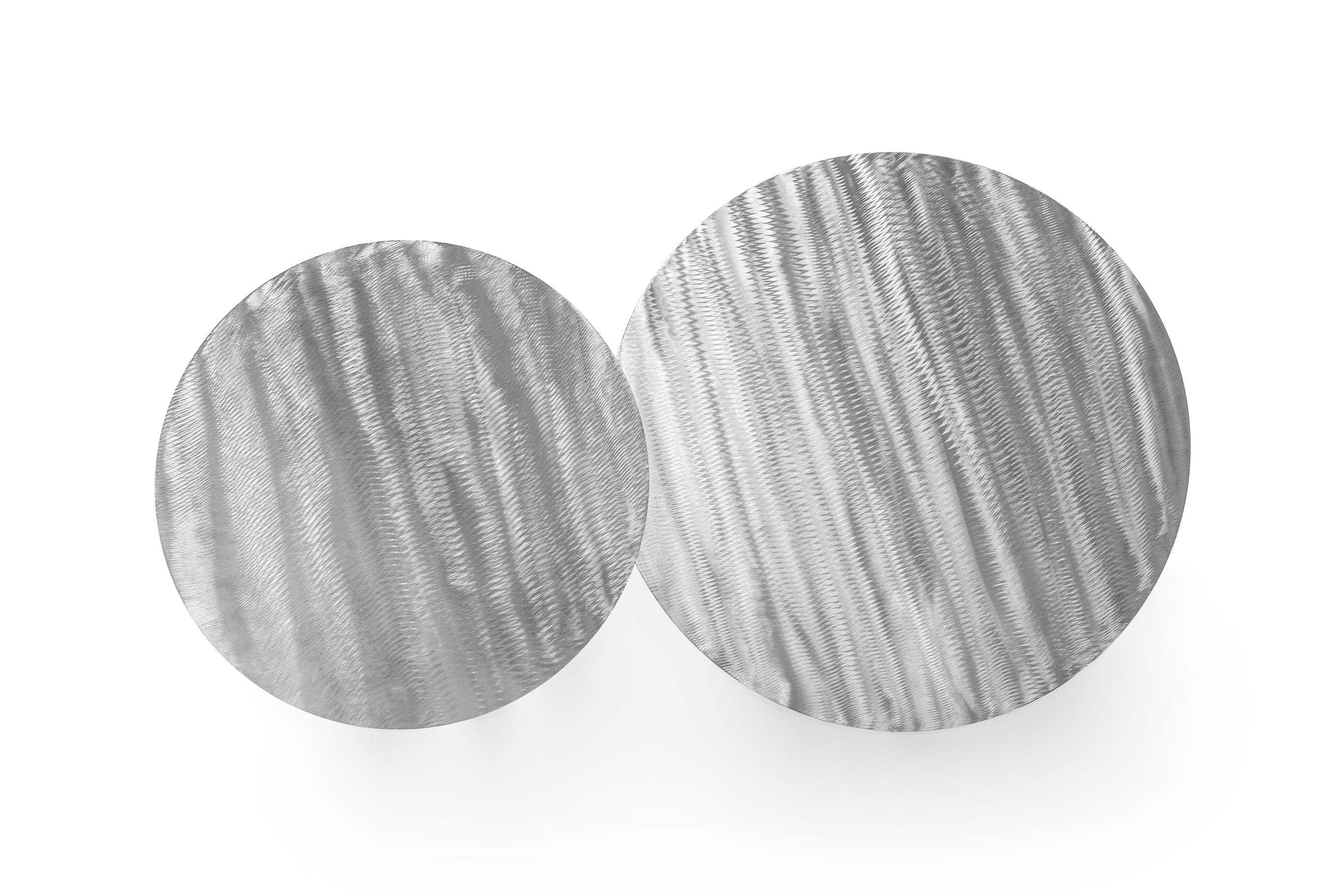 BRANDT CS1 Steel Coffee Table