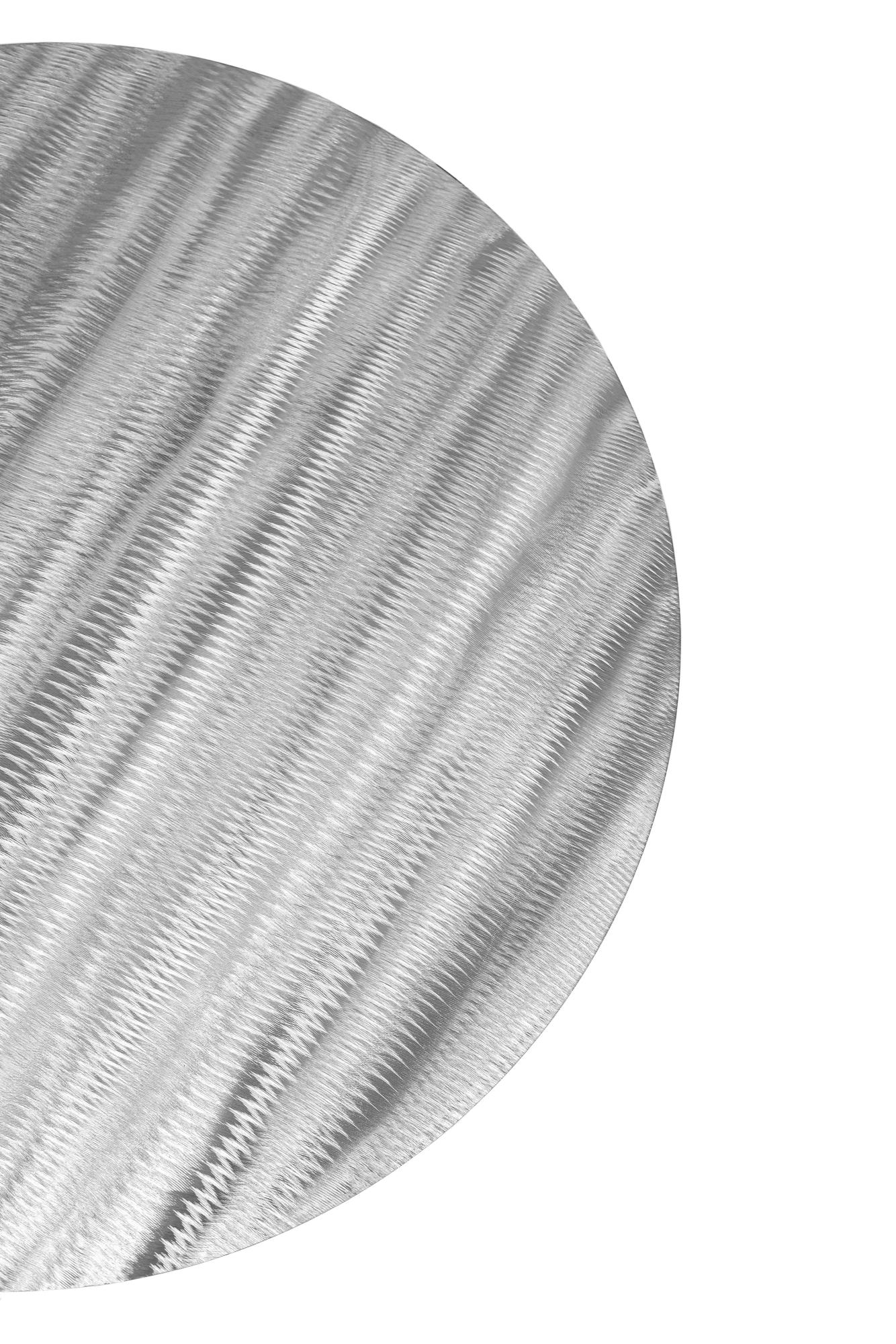 BRANDT CS1 Steel Coffee Table