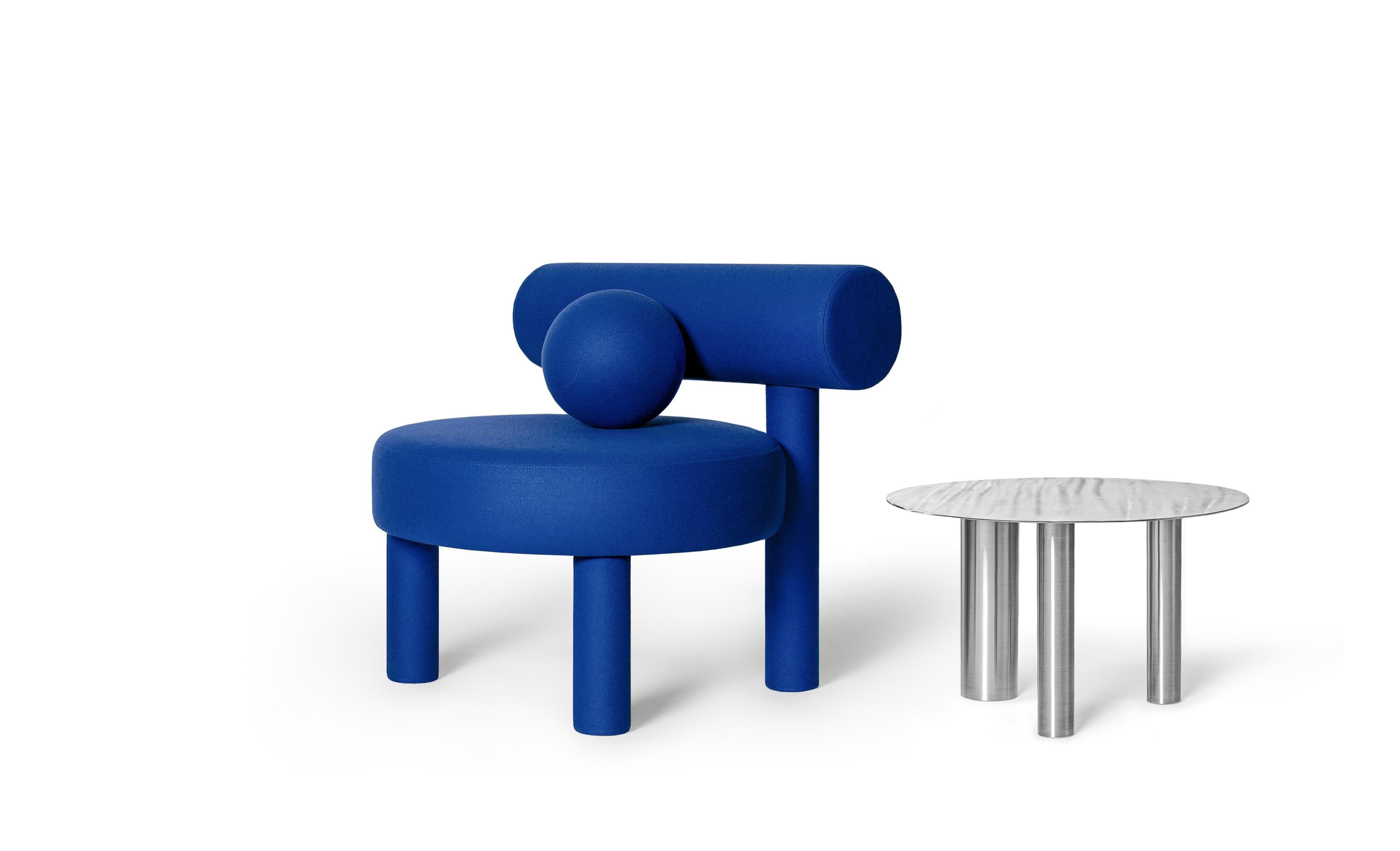 BRANDT CS1 Steel Coffee Table