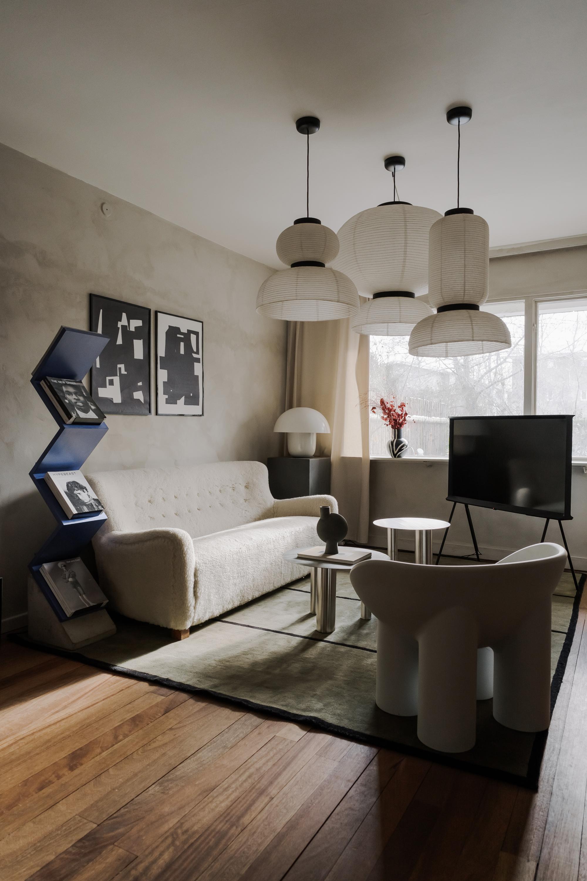 BRANDT CS1 Steel Coffee Table