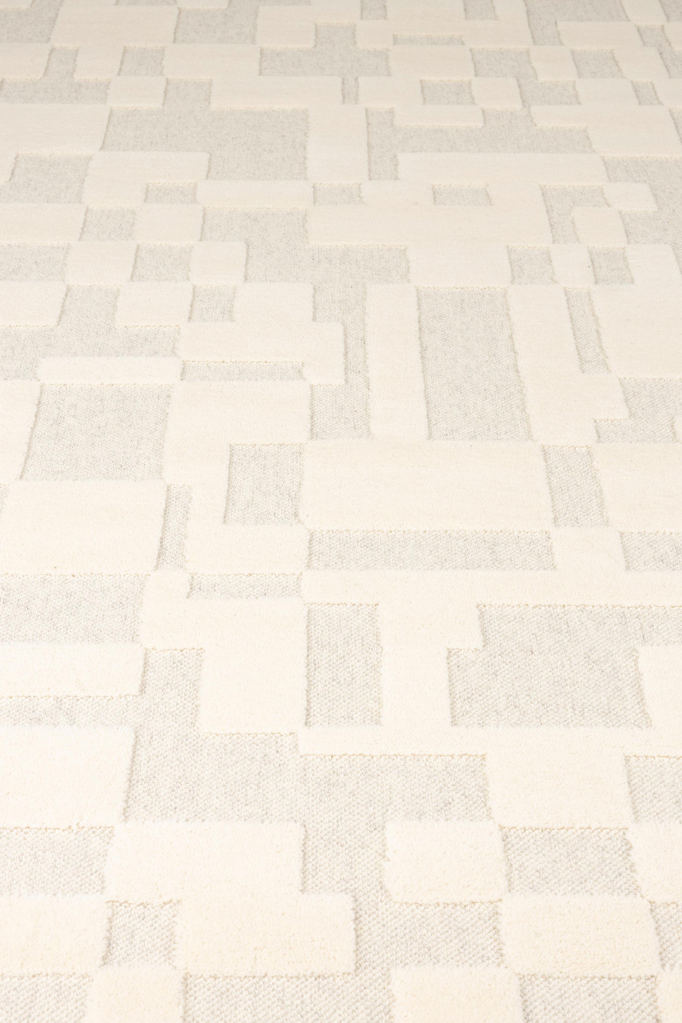 Koberec BRICKS béžový