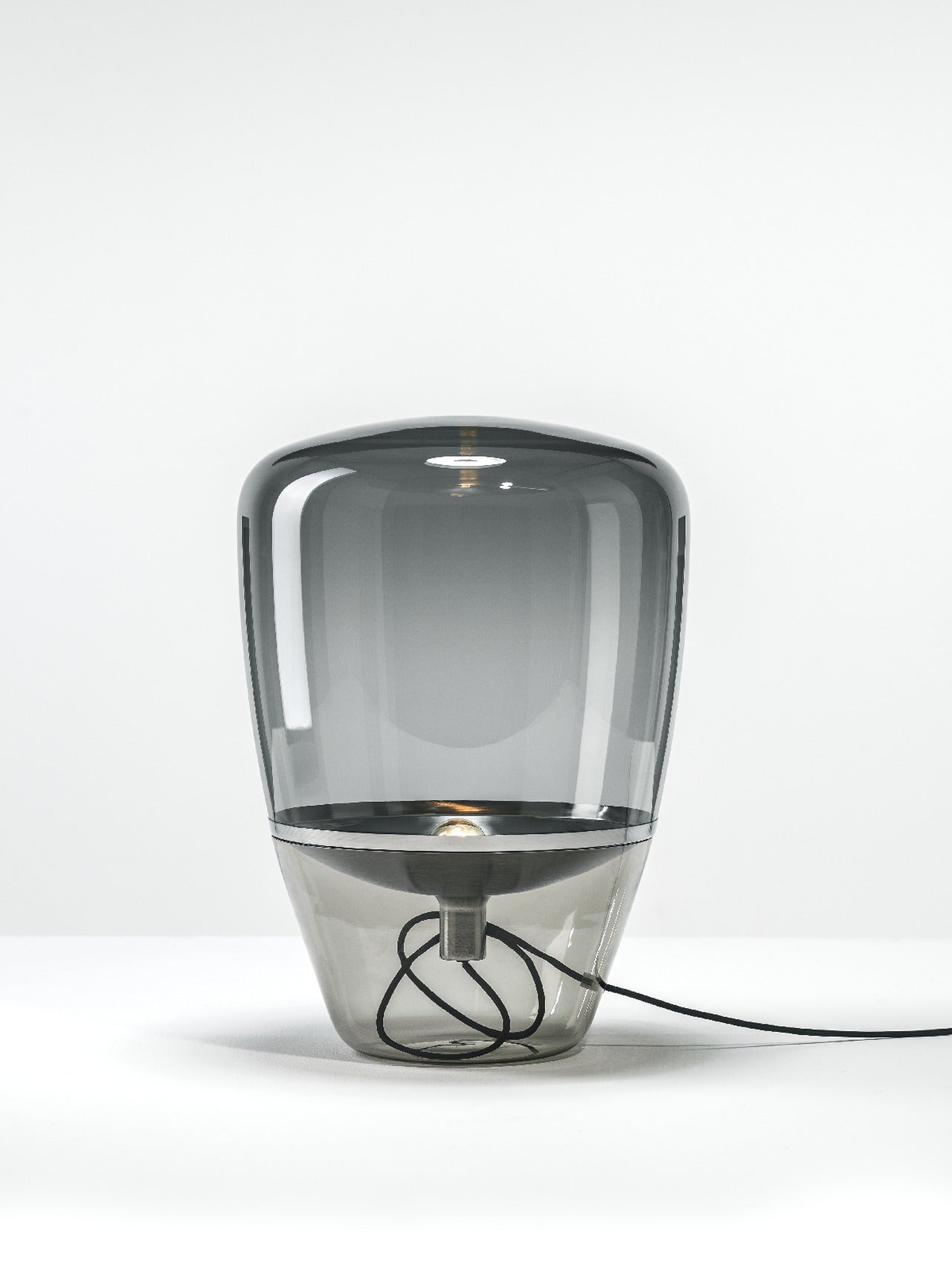 Stojaca lampa BALLOONS nafukované sklo