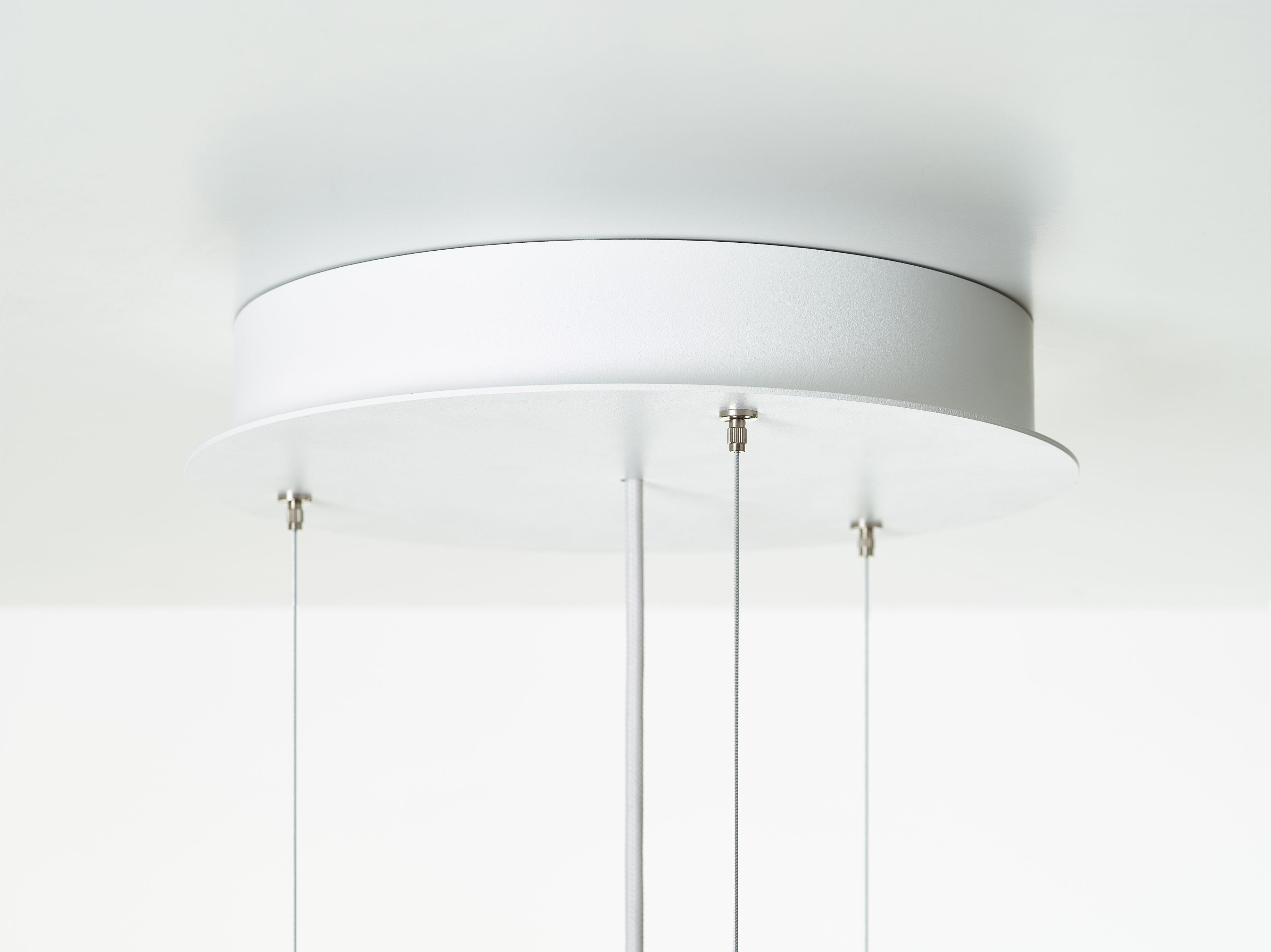 Závesná lampa SFERA matné sklo