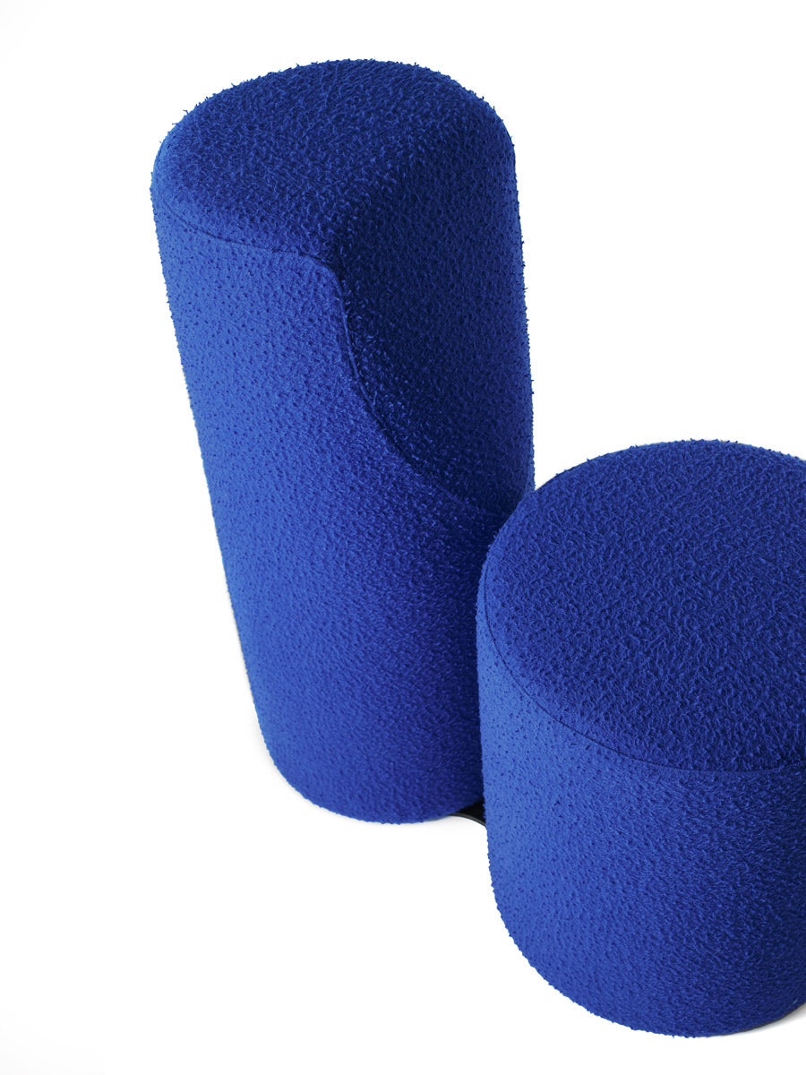 Puf B.DUO čalúnený