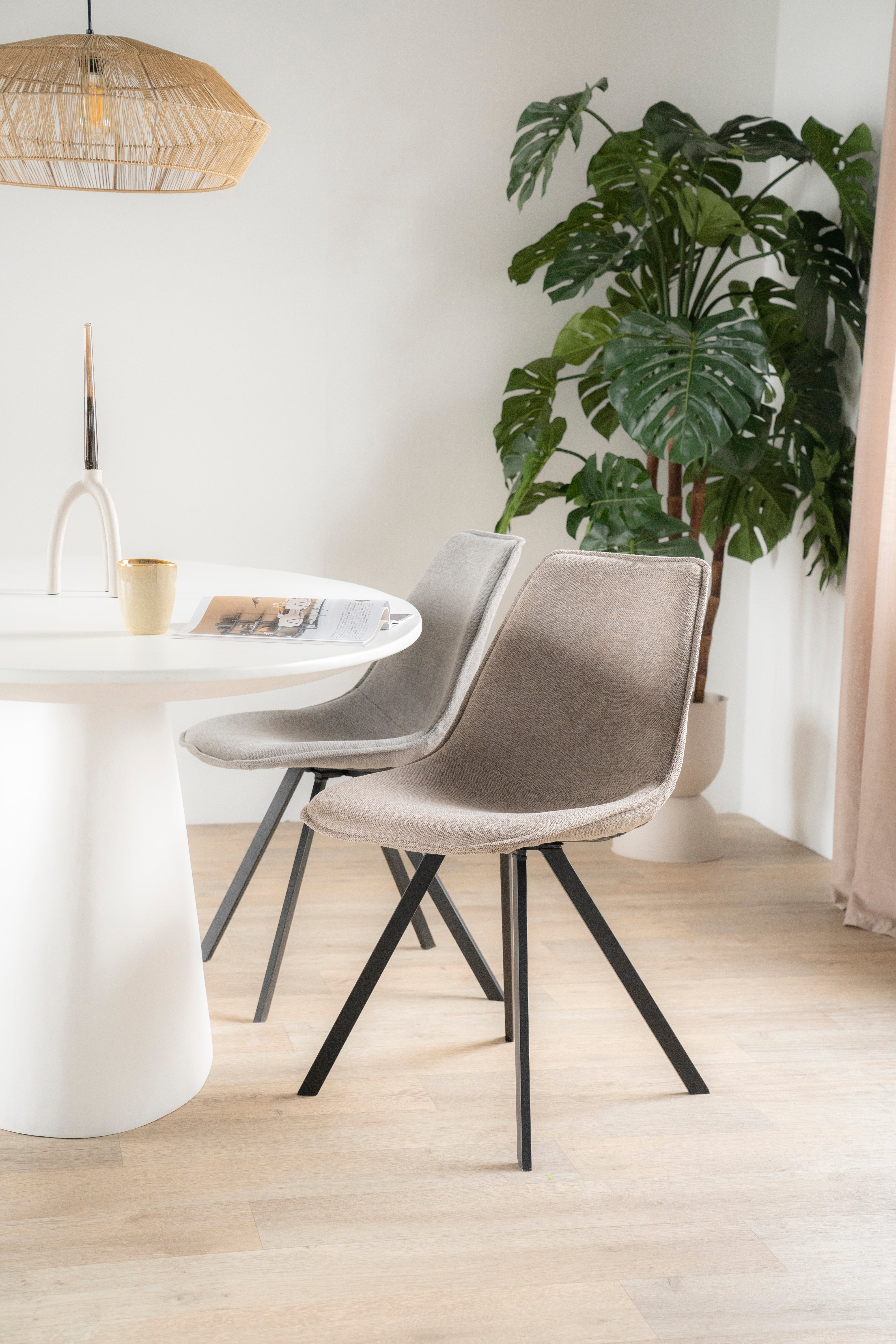 Stolička BOY béžová