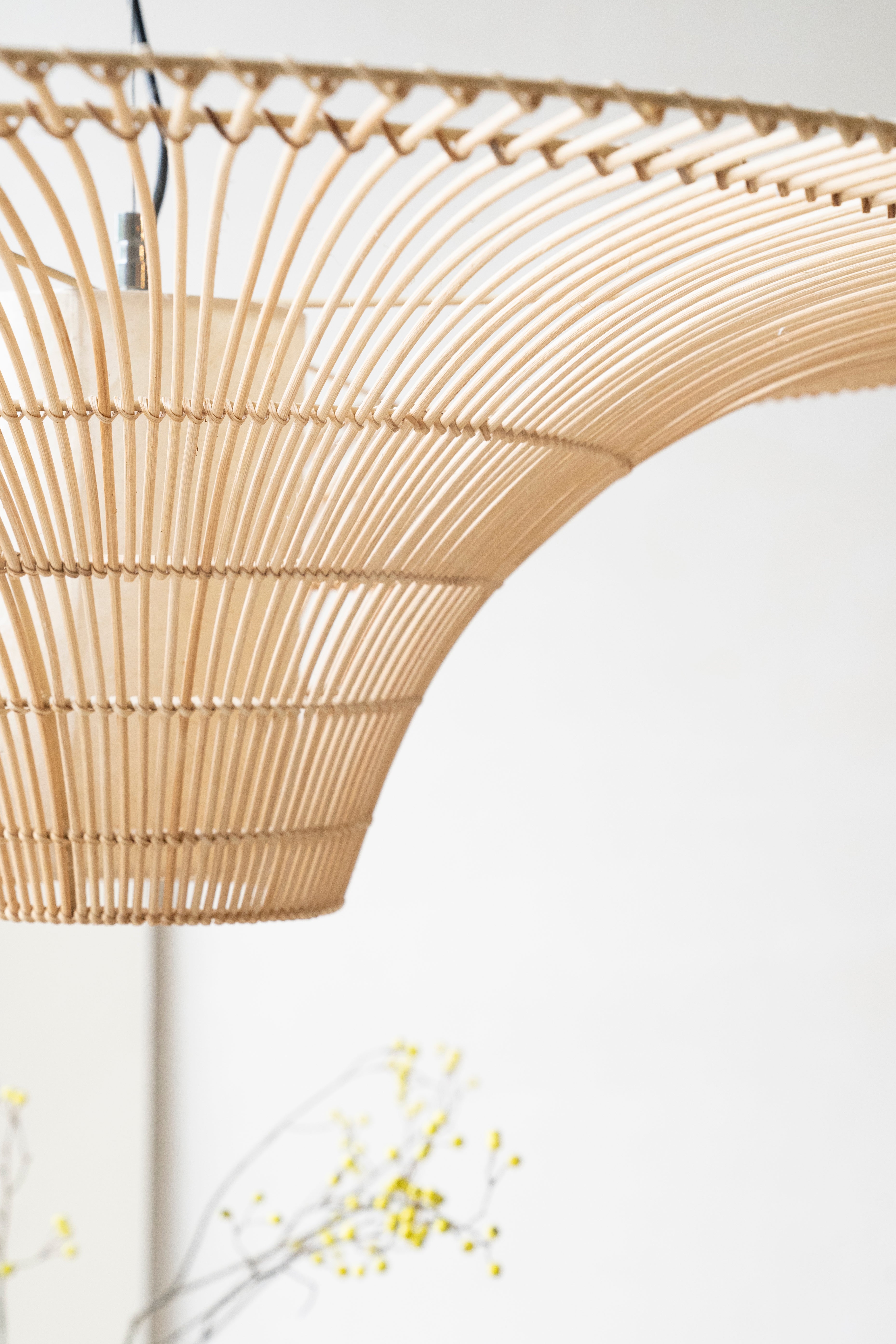HANOI rattan pendant lamp