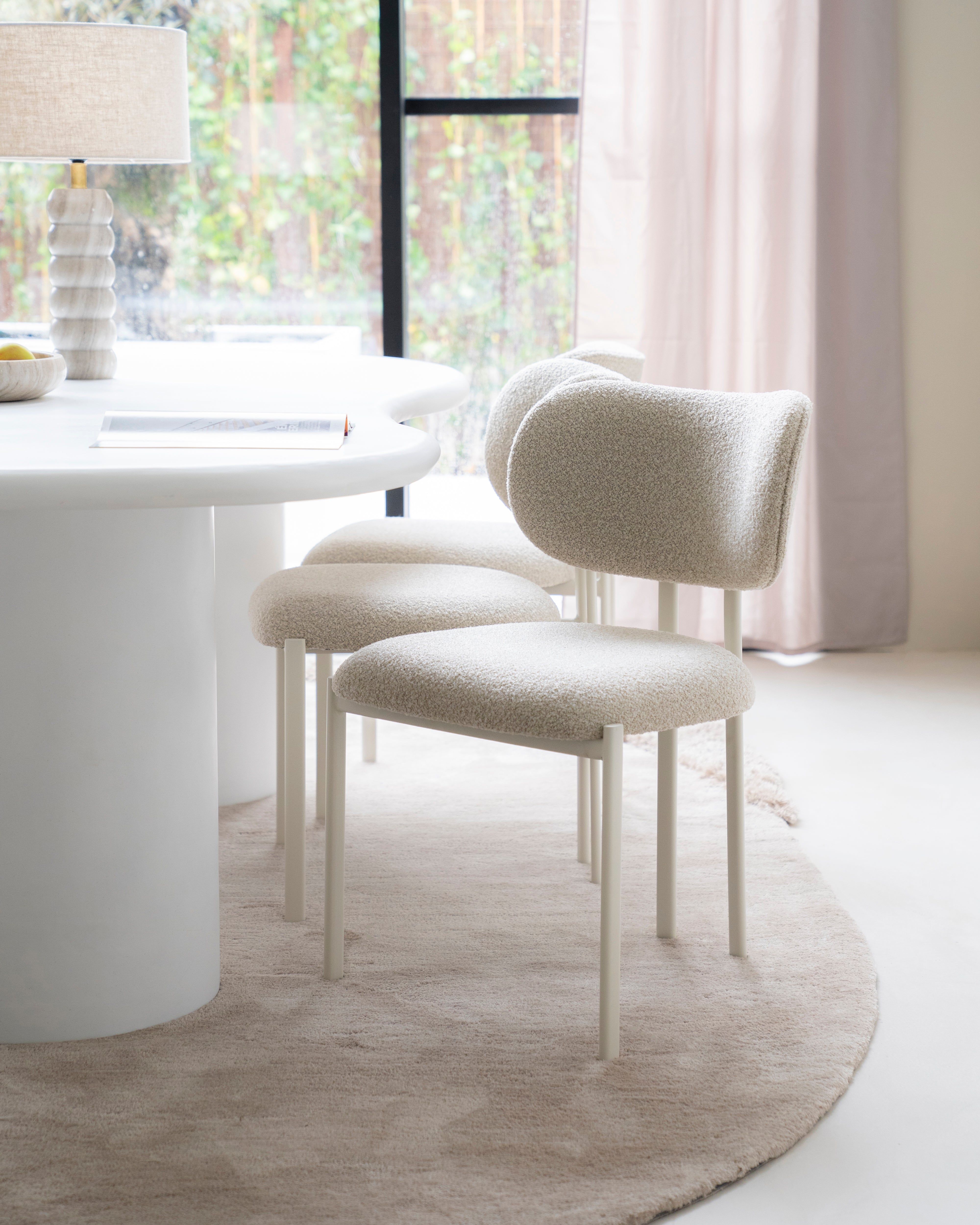 Stolička DAYBREAK béžová