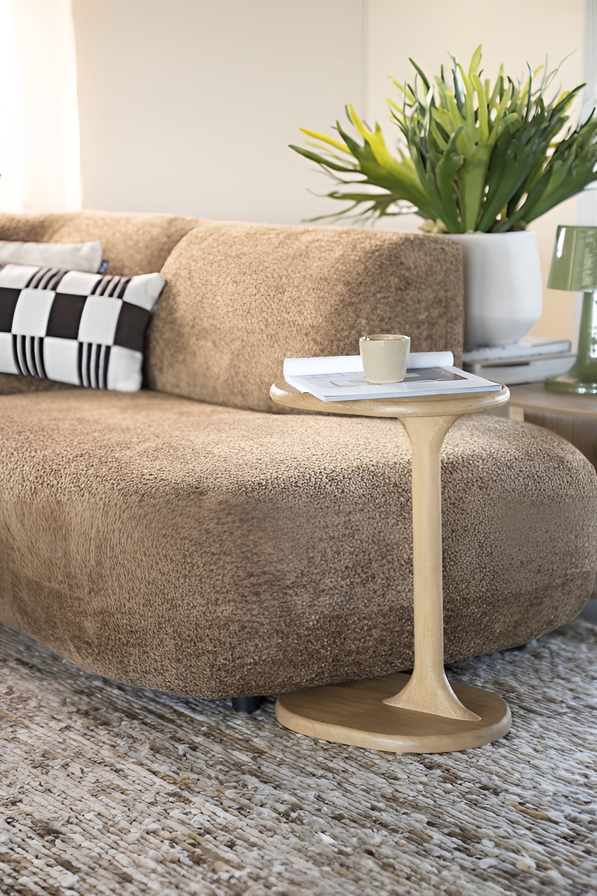 FENIX Side Table Mango Wood