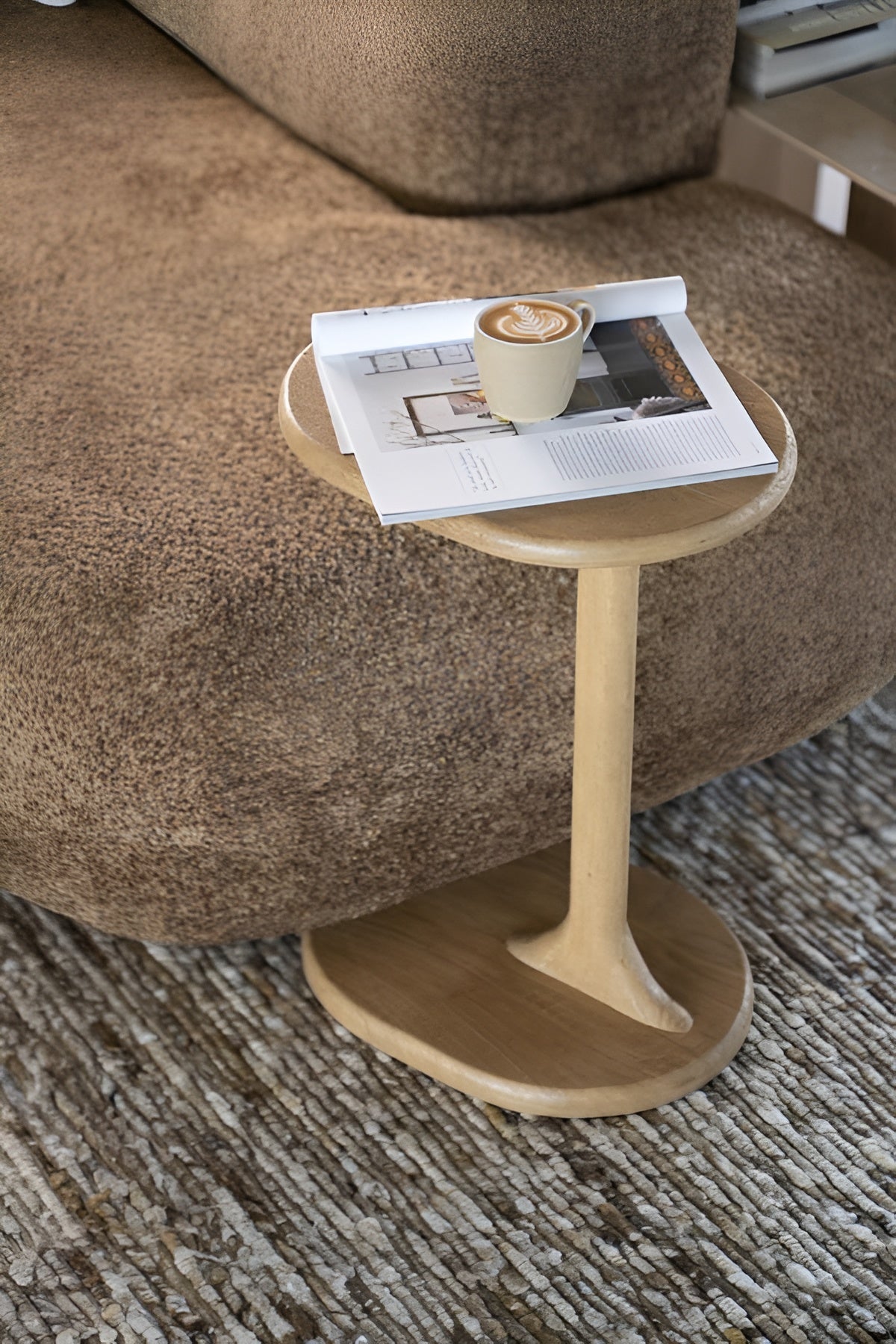 FENIX Side Table Mango Wood