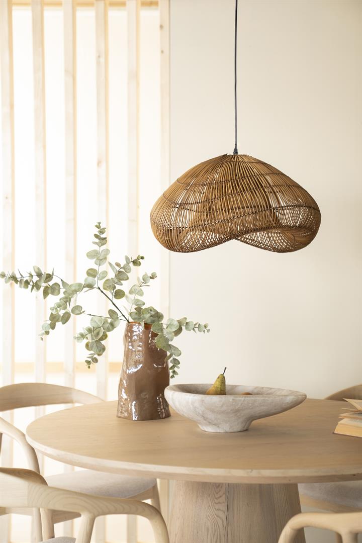 LUNAR Pendant Lamp Brown