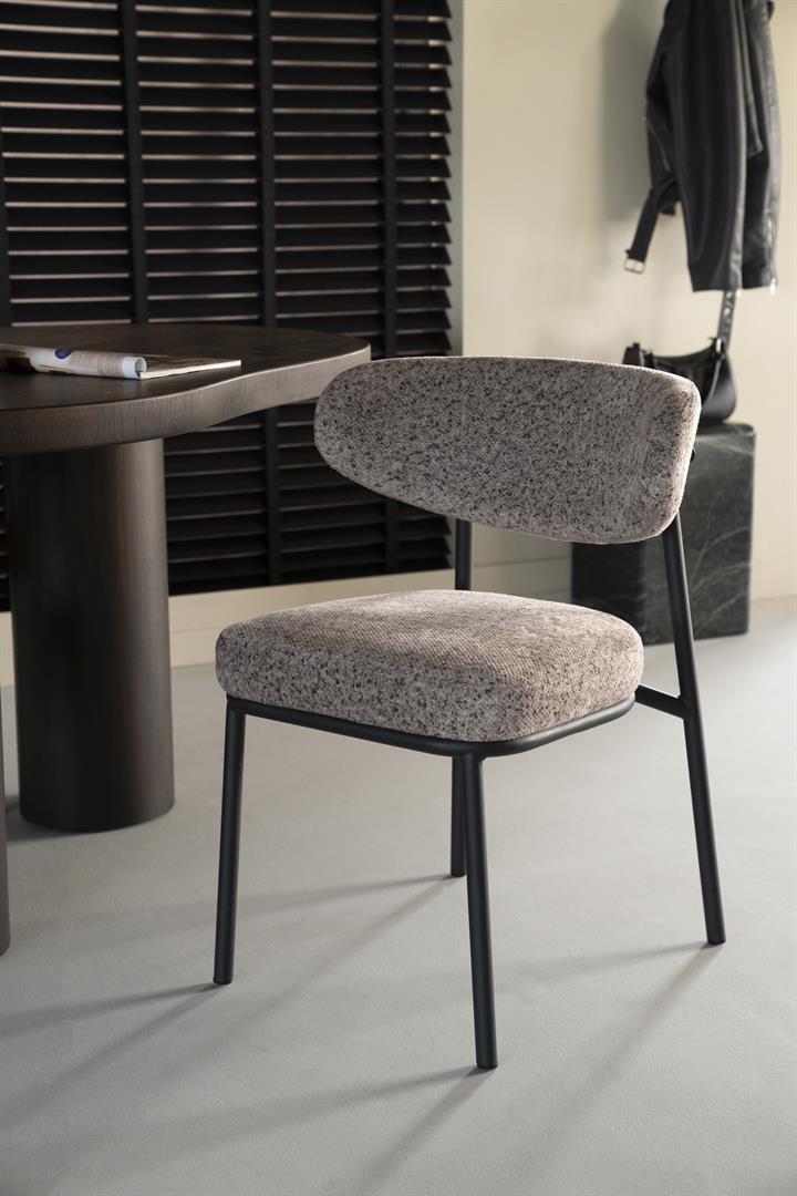 JARI Chair taupe