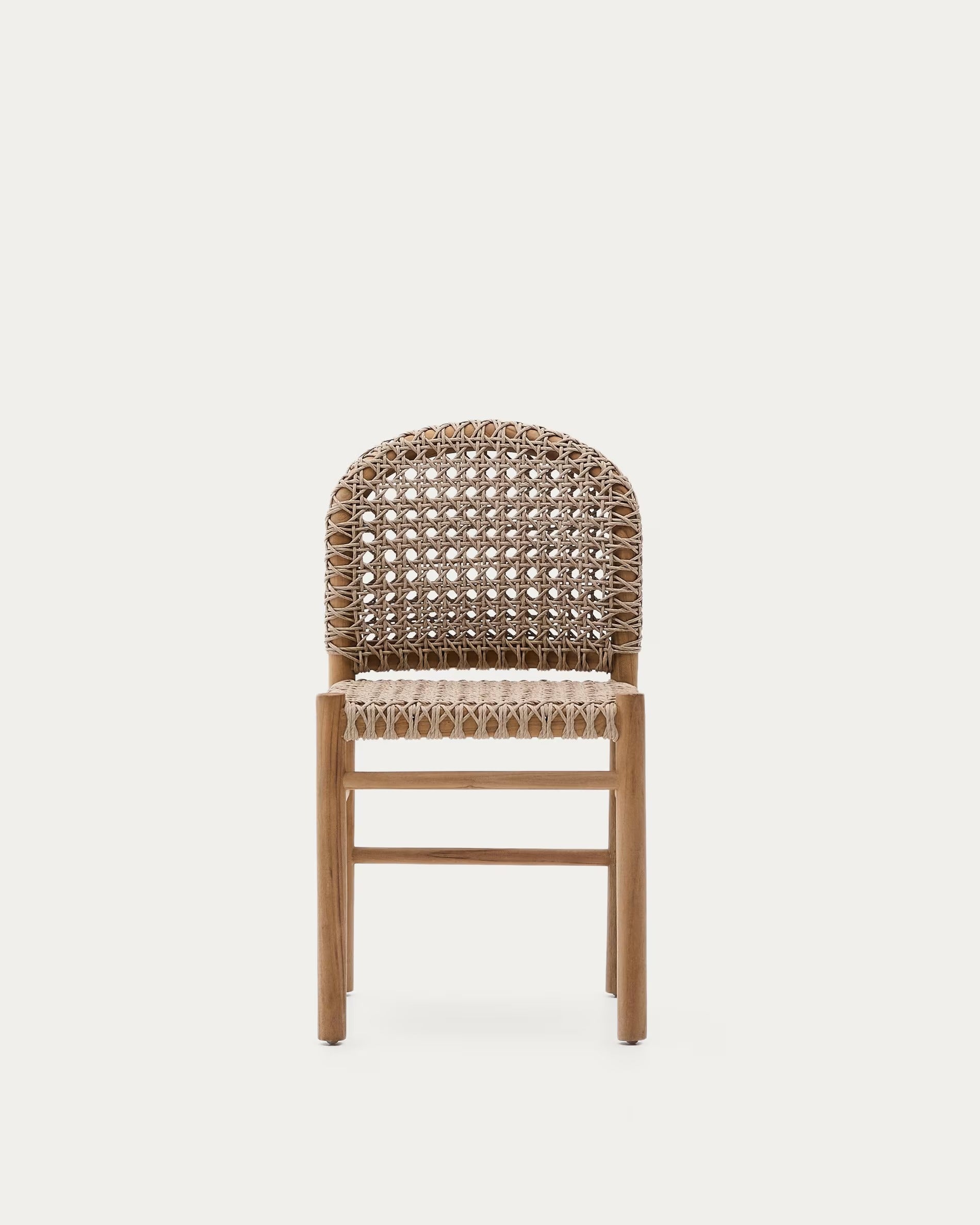 Tavira garden chair teek wood