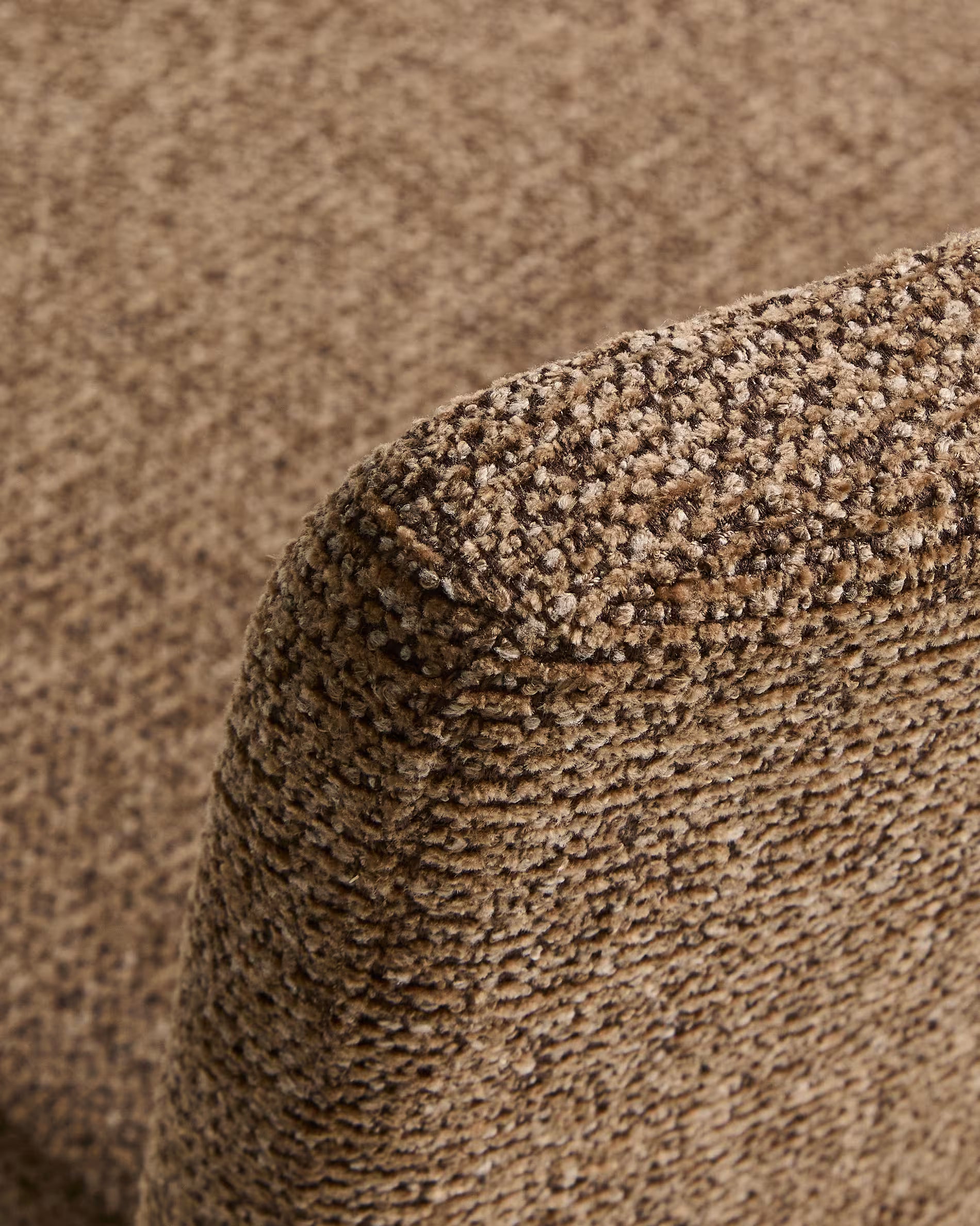 LORIA Chair Chocolate Chenille