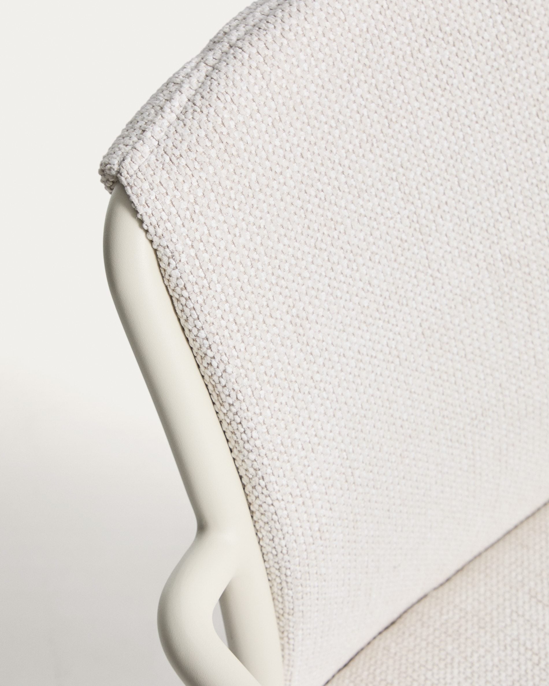 Záhradná stolička LINOSA béžová