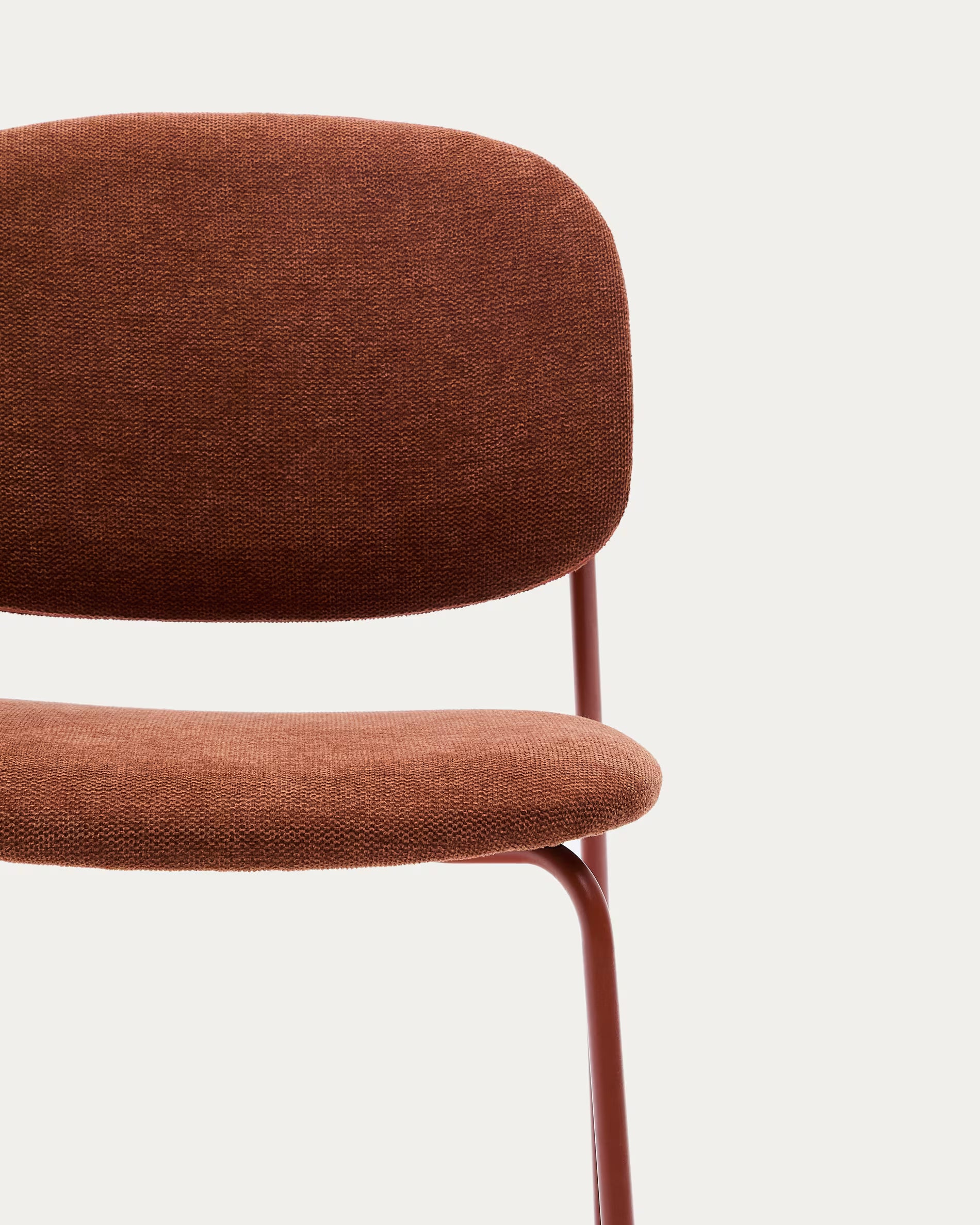 MELI Chair Brick Red