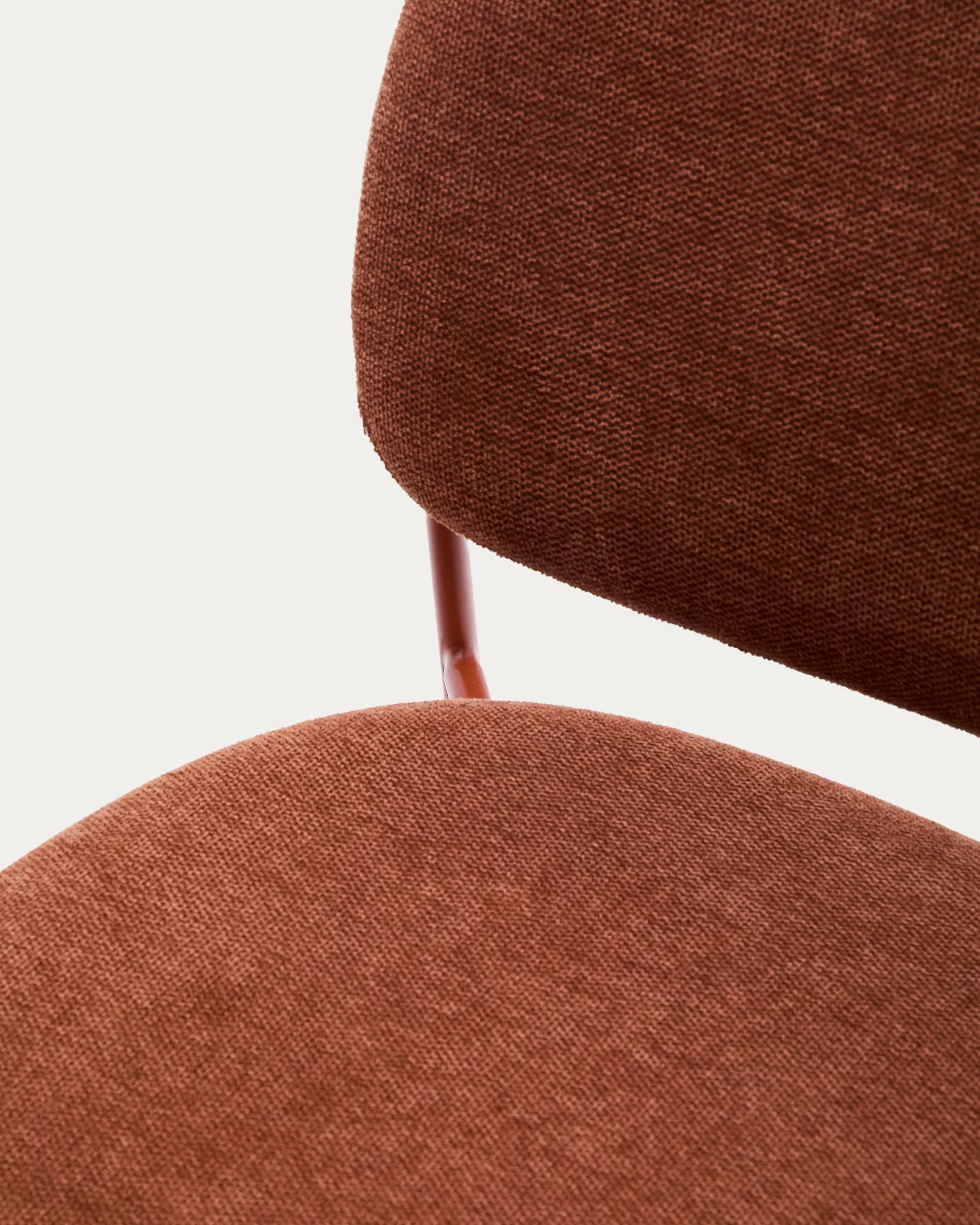 MELI Chair Brick Red