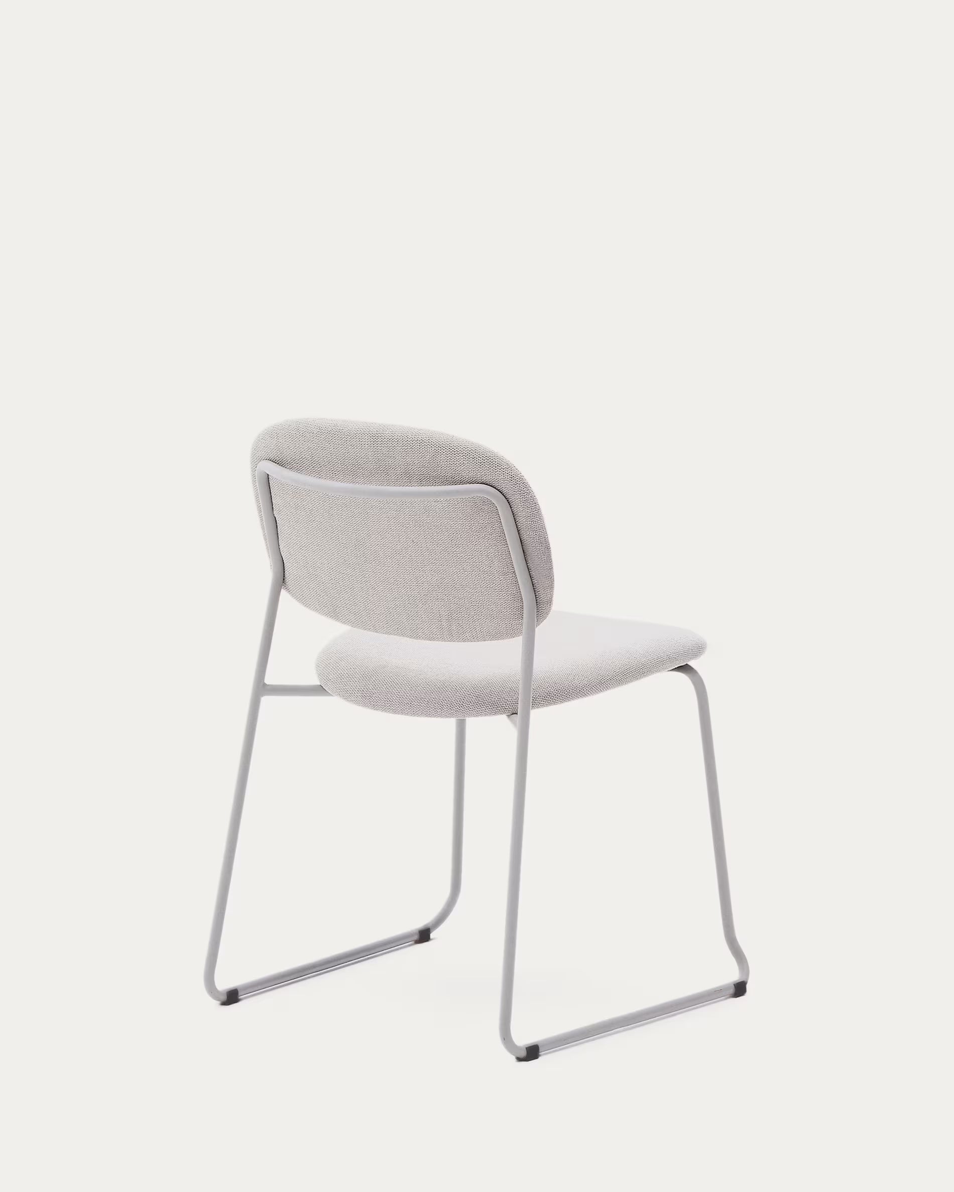 Chair MELI gray-beige