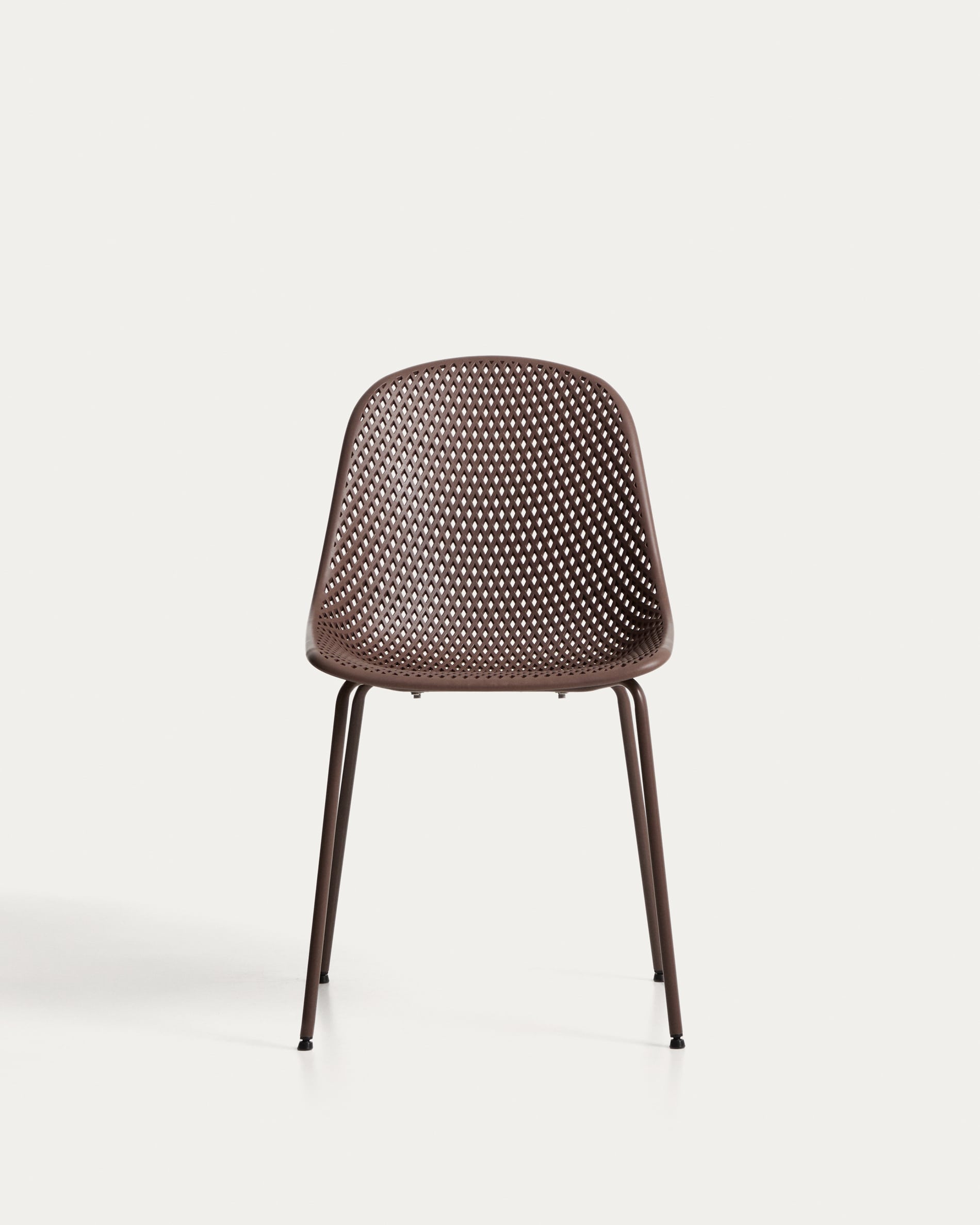 QUINBY Brown Garden Chair