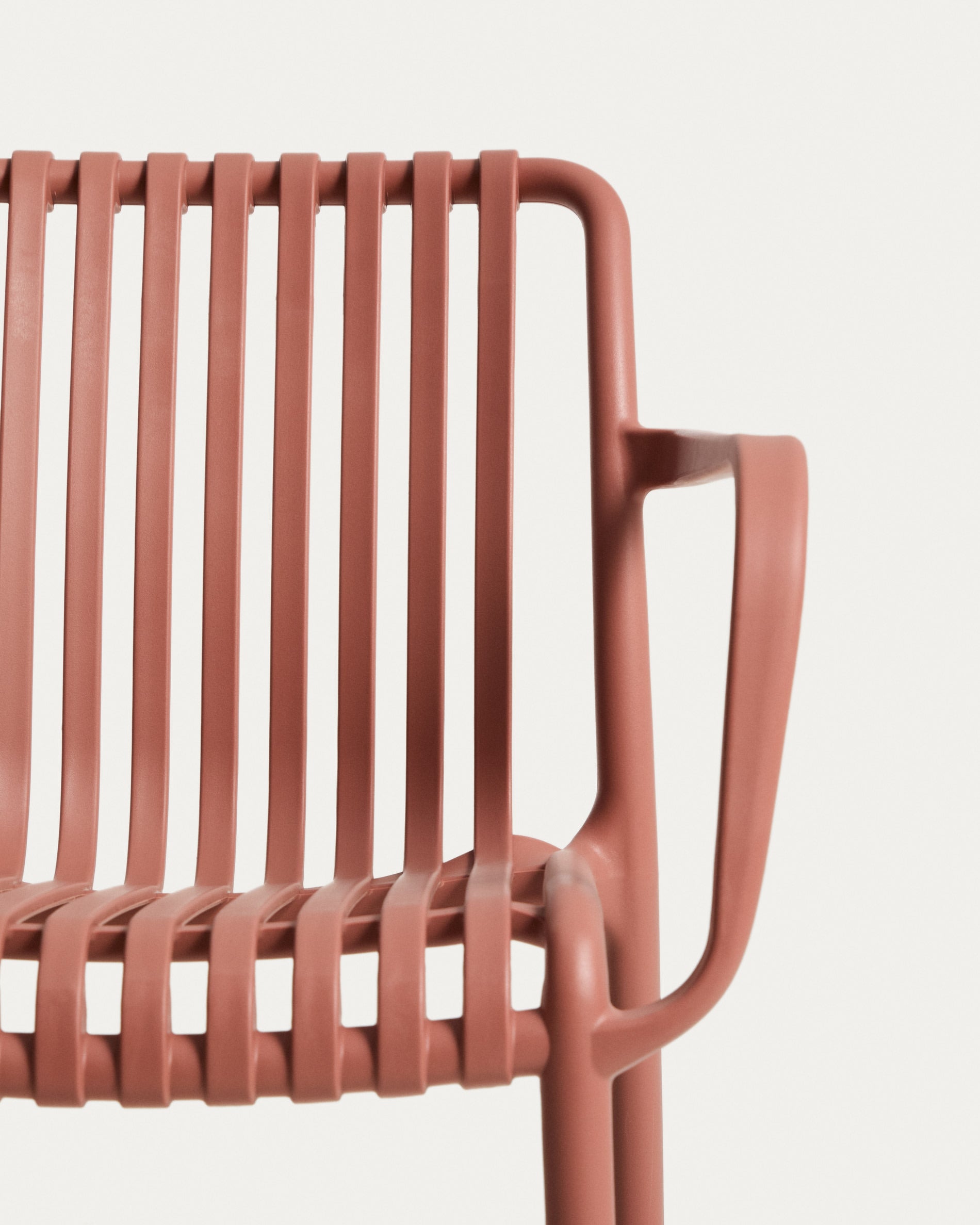 ISABELLINI Terracotta Garden Chair