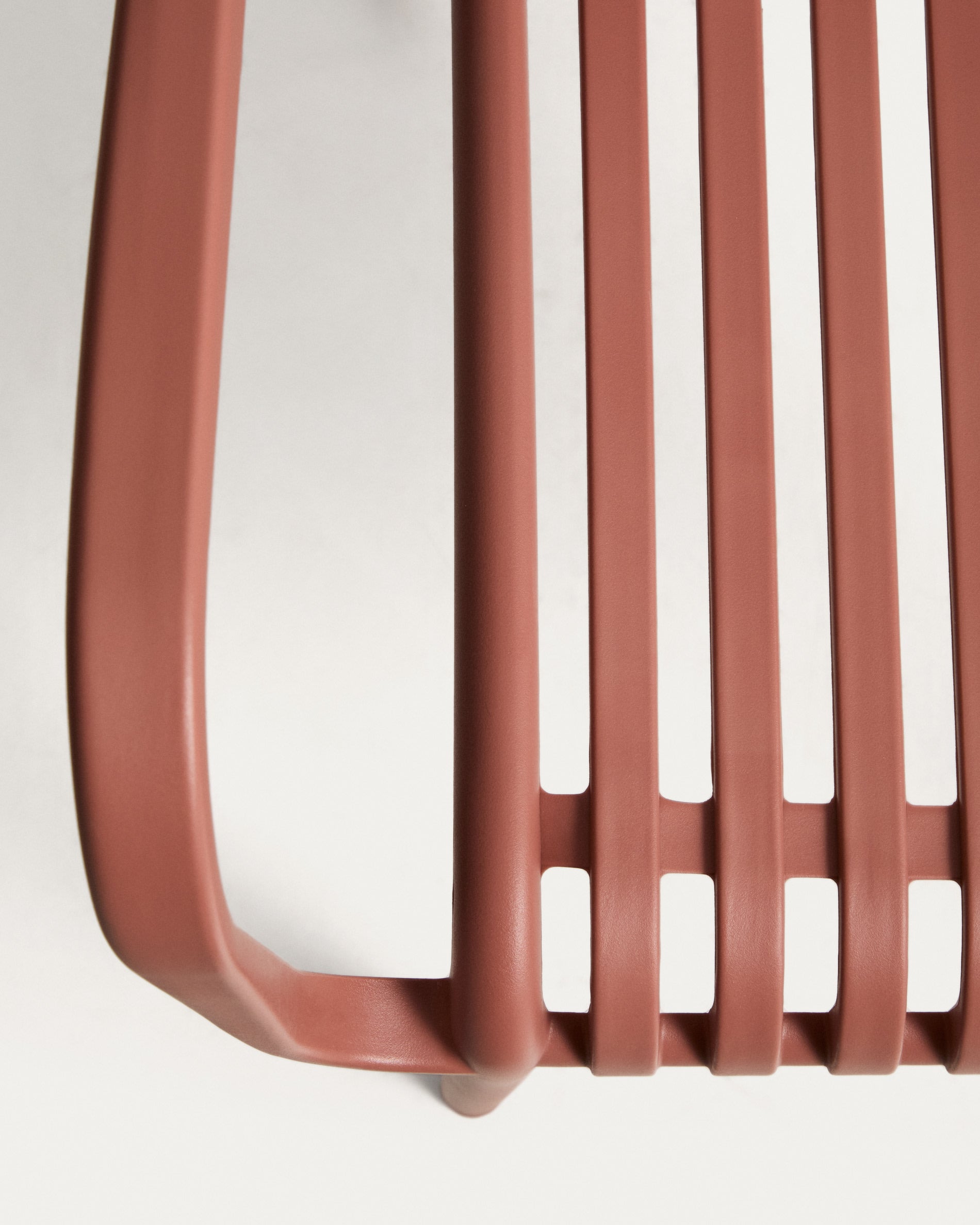 ISABELLINI Terracotta Garden Chair