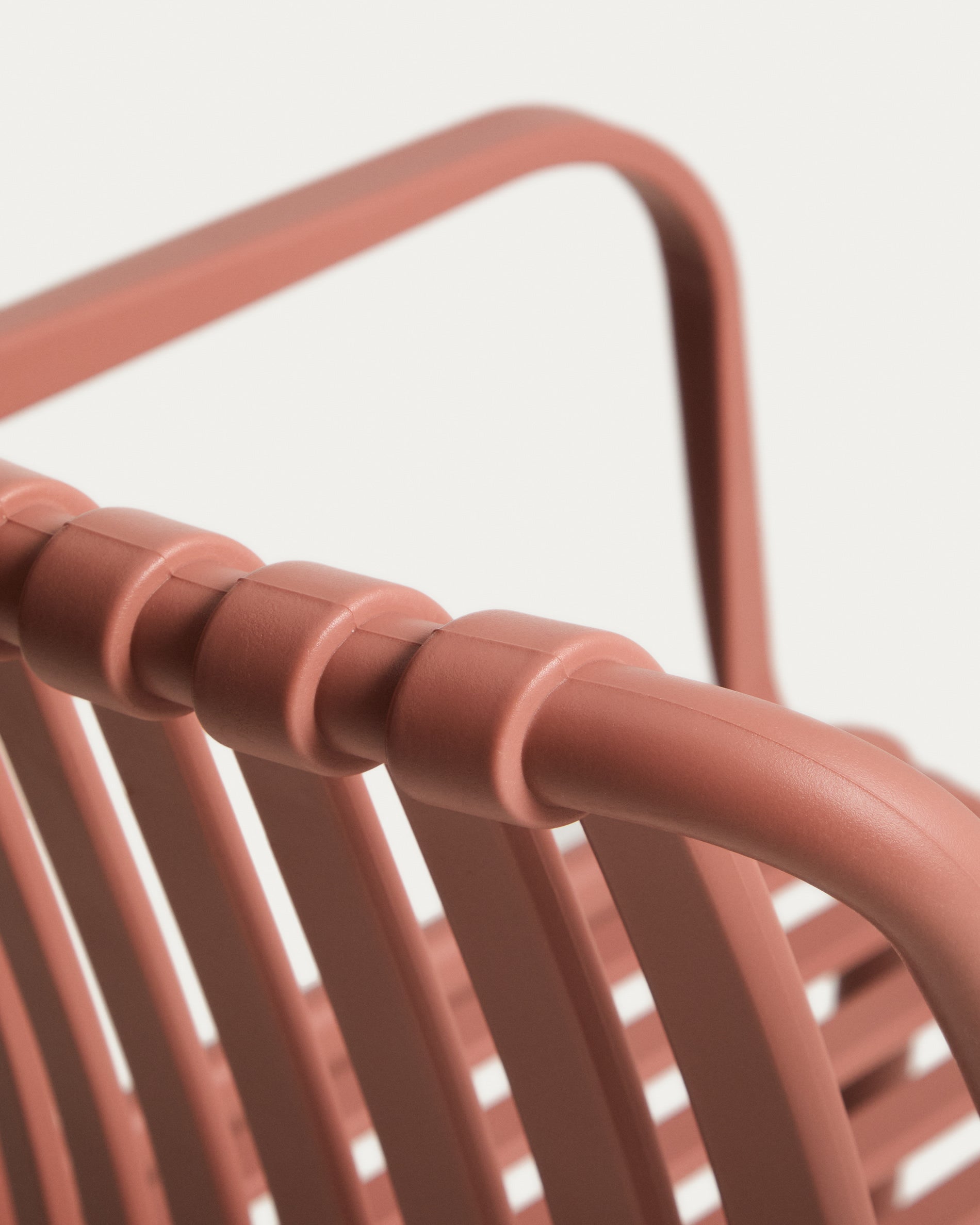 ISABELLINI Terracotta Garden Chair