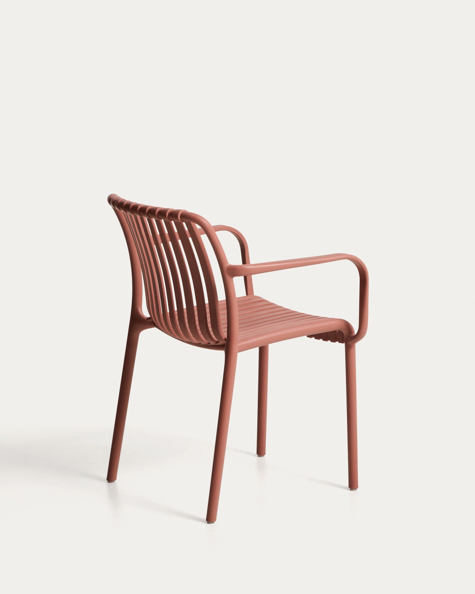 ISABELLINI Terracotta Garden Chair