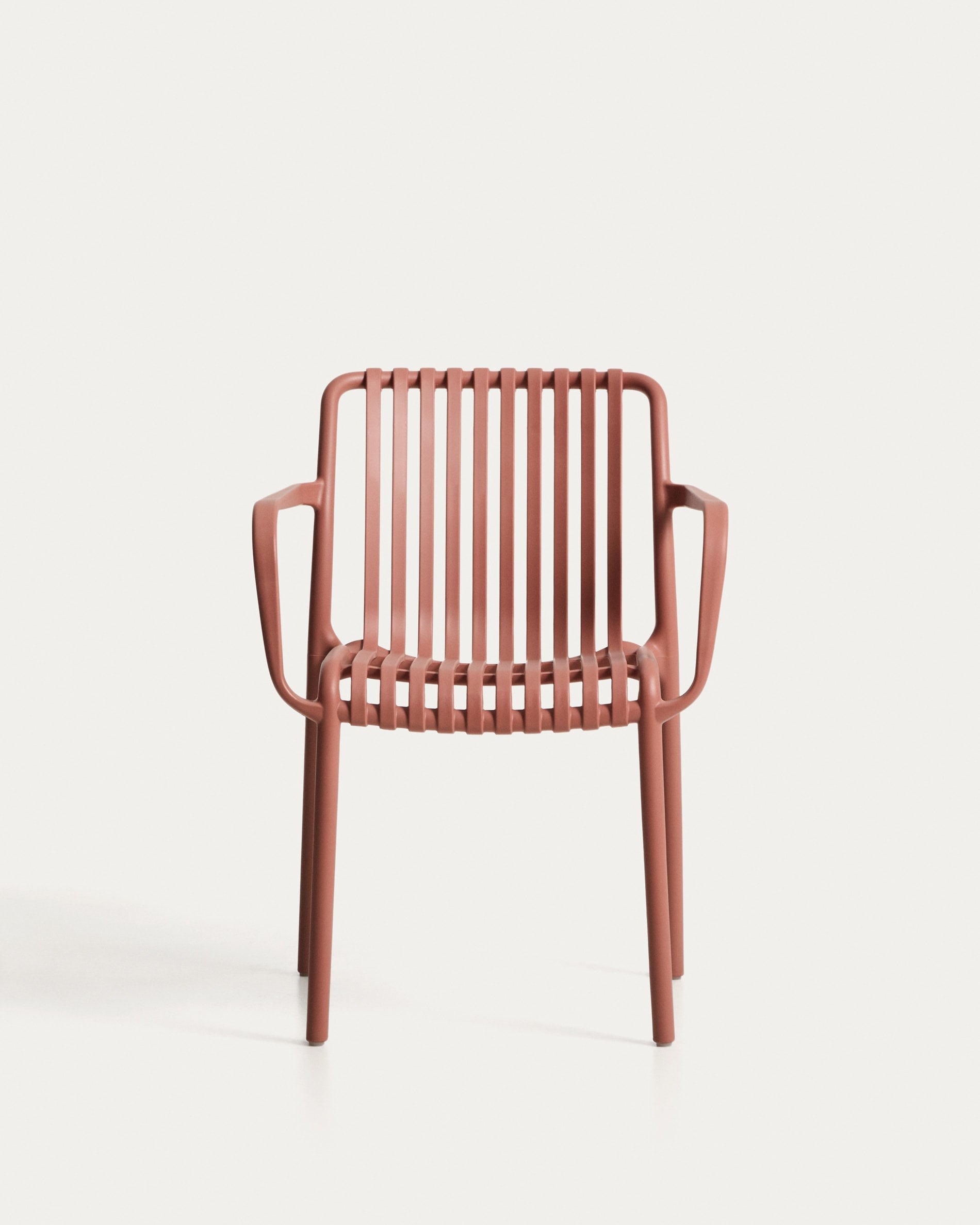 ISABELLINI Terracotta Garden Chair