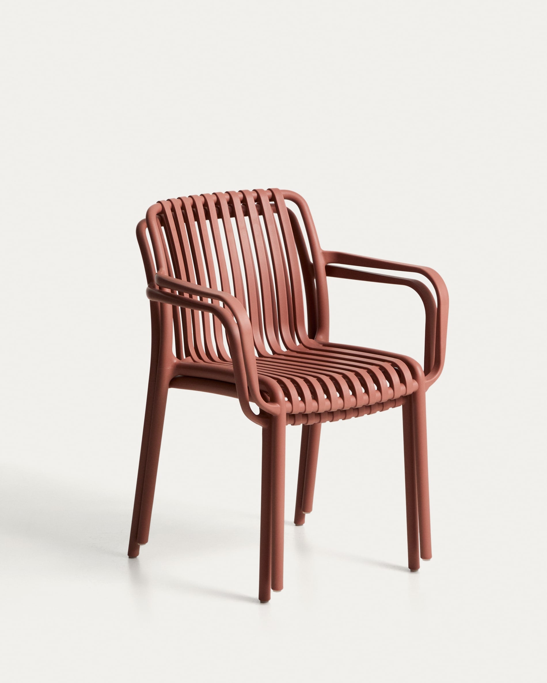 ISABELLINI Terracotta Garden Chair