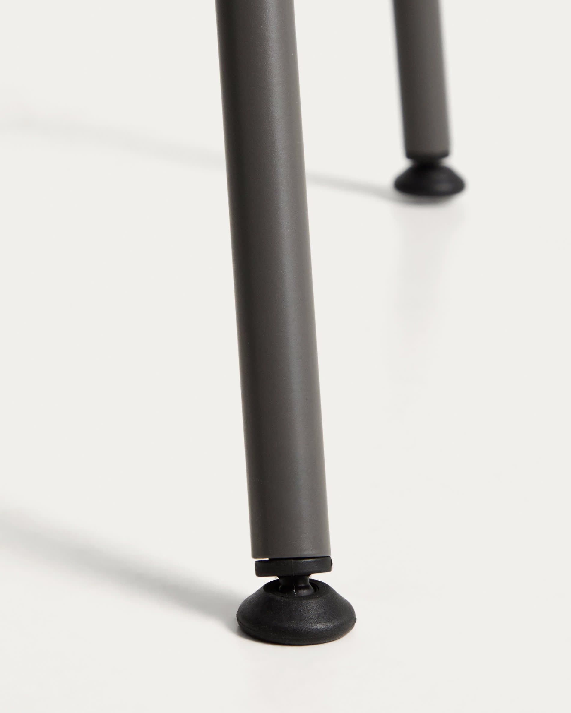 Záhradná stolička SURPIKA grafitová