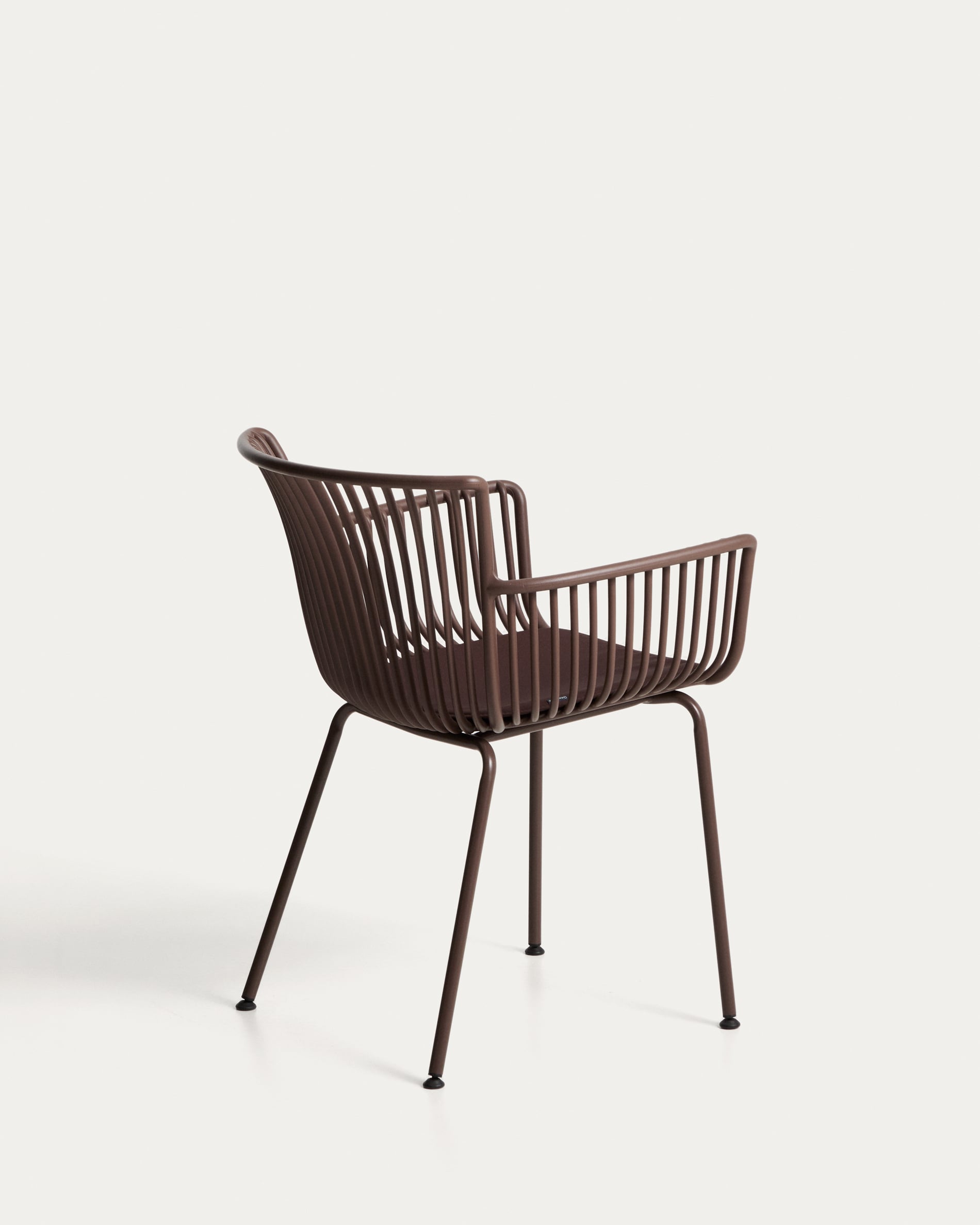 SURPIKA Brown Garden Chair