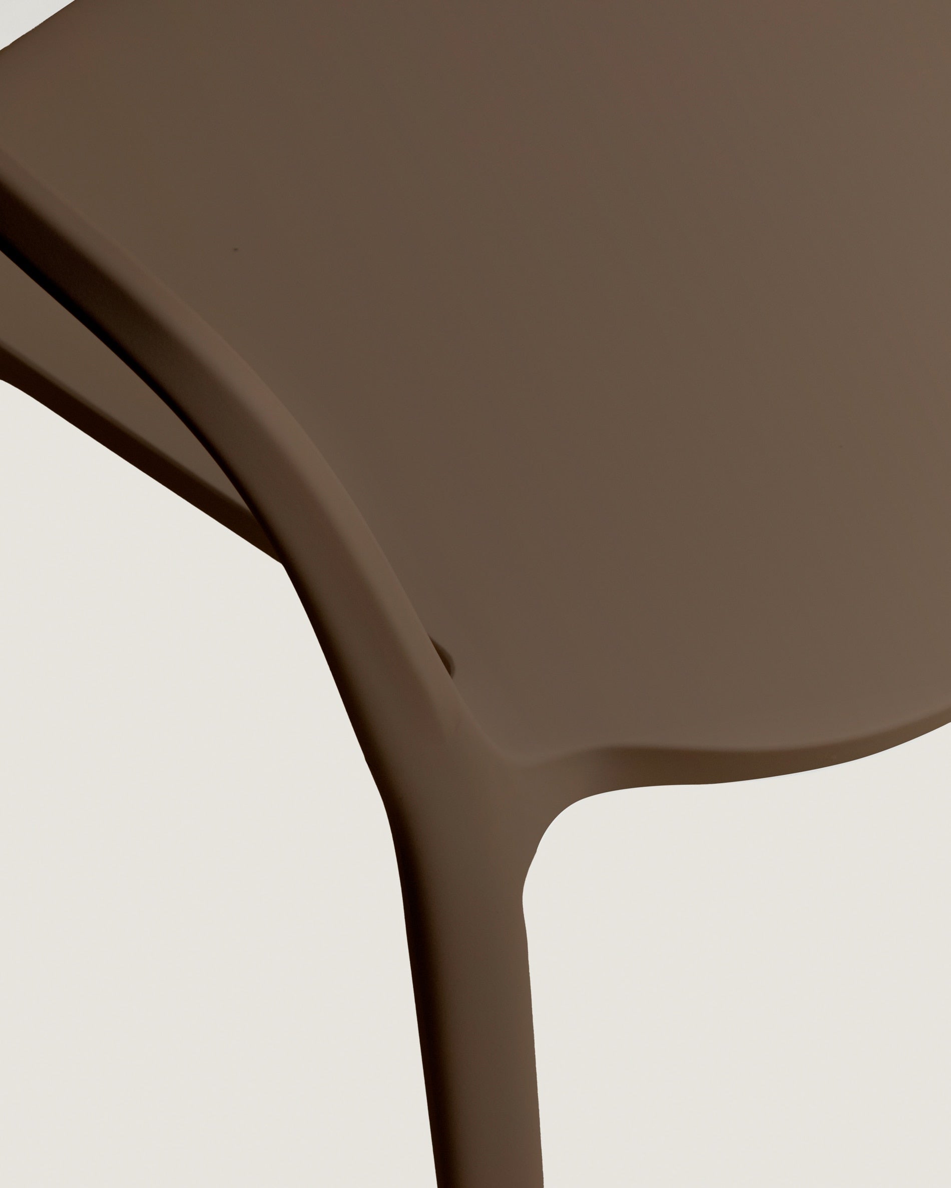 Garden Chair ANIA Dark Brown