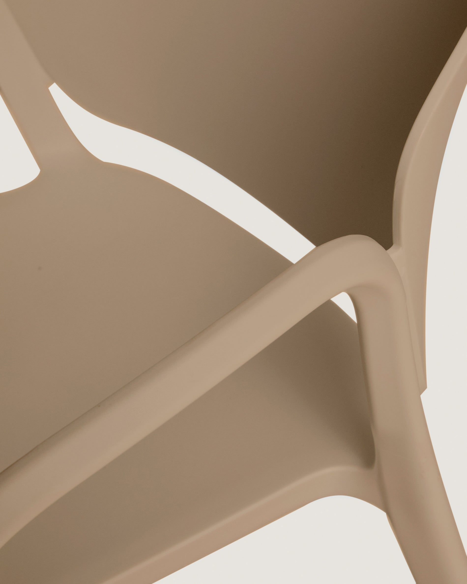 ANIA Garden Chair Beige