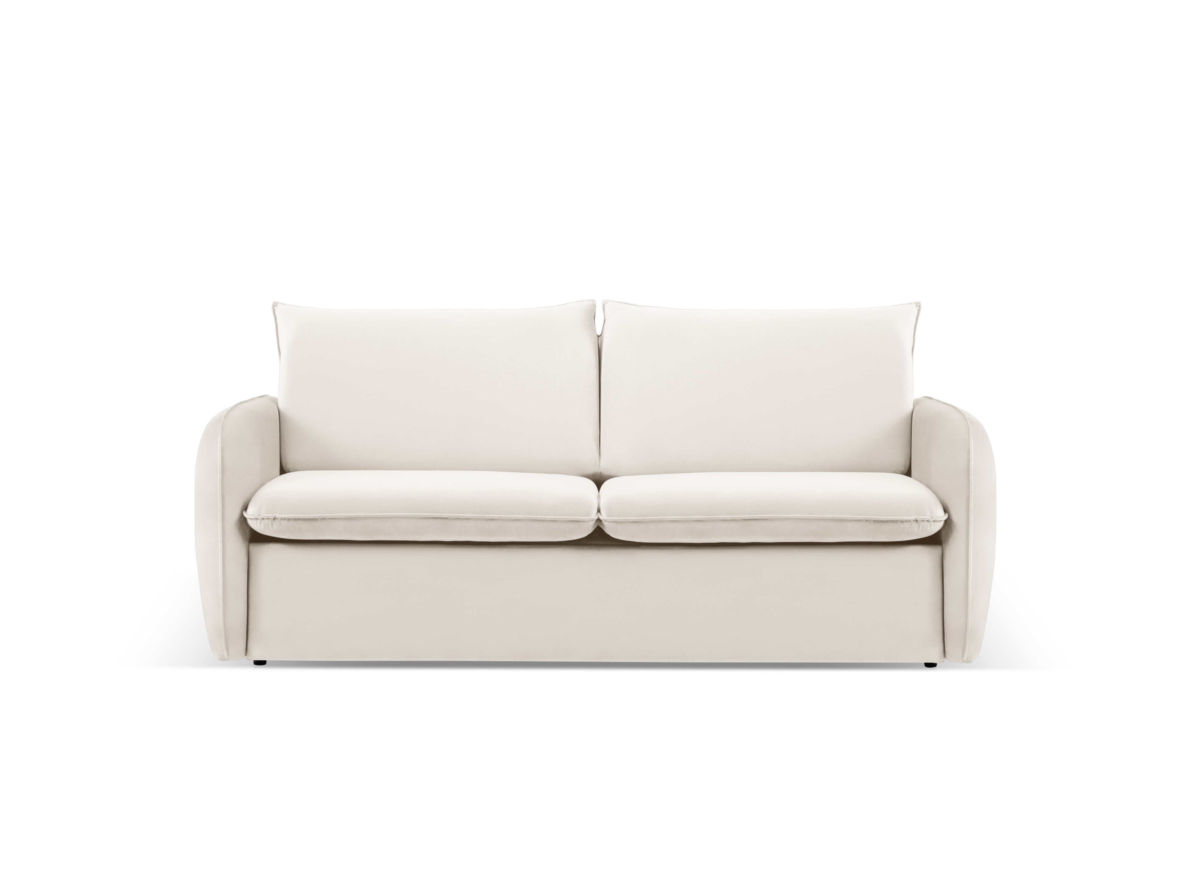 Sofa With Bed Function, "Vienna", 2 Seats, 194x102x92
Made in Europe Cosmopolitan Design Eye on Design